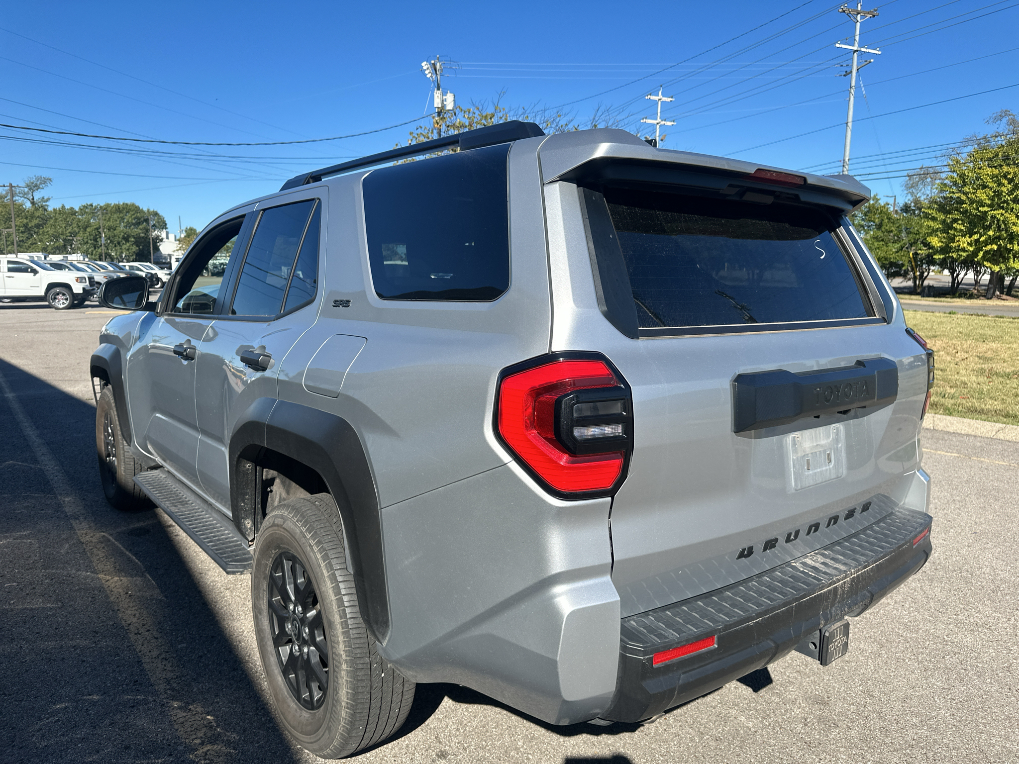 Used 2025 Toyota 4Runner SUV