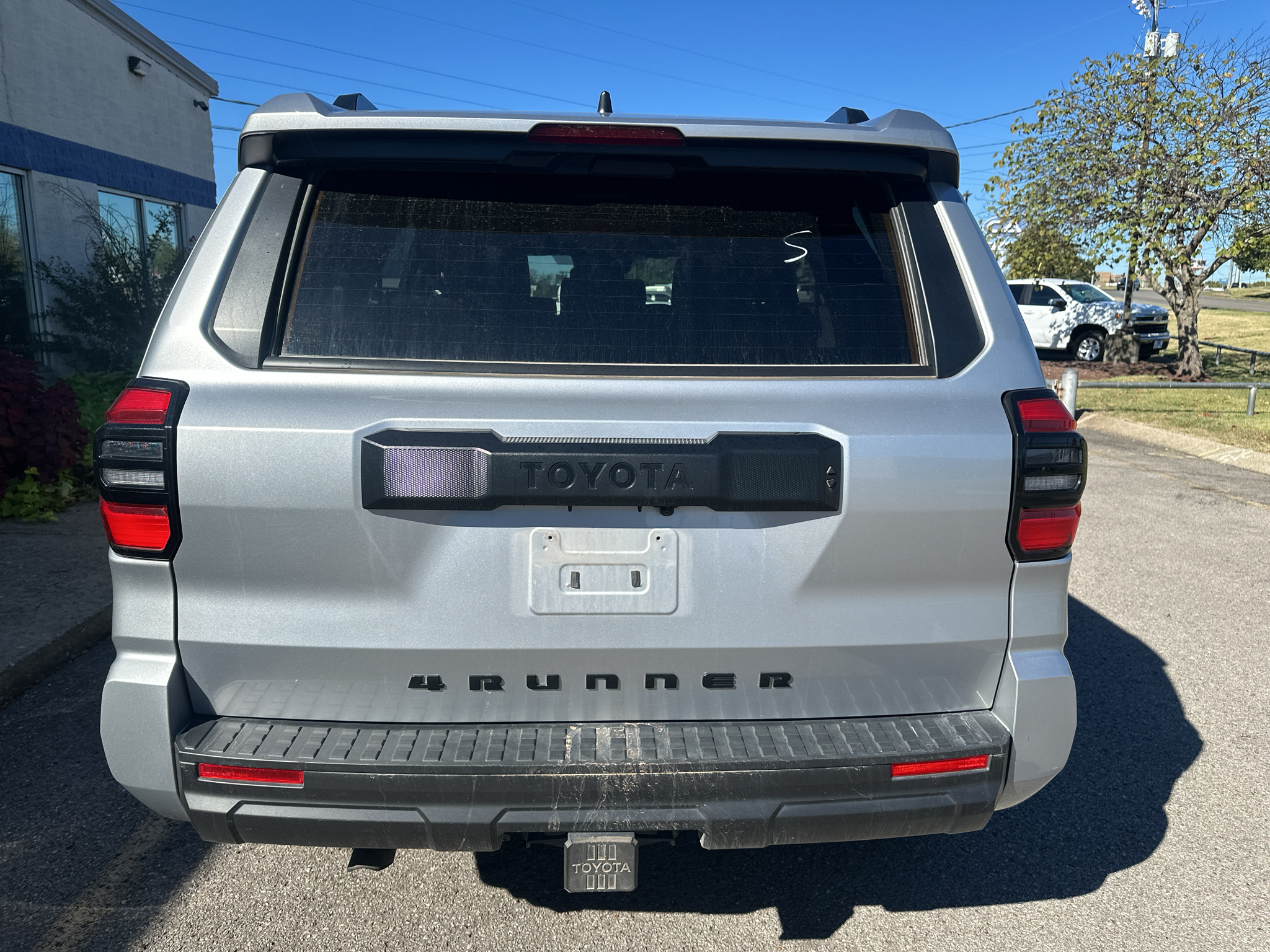 Used 2025 Toyota 4Runner SUV