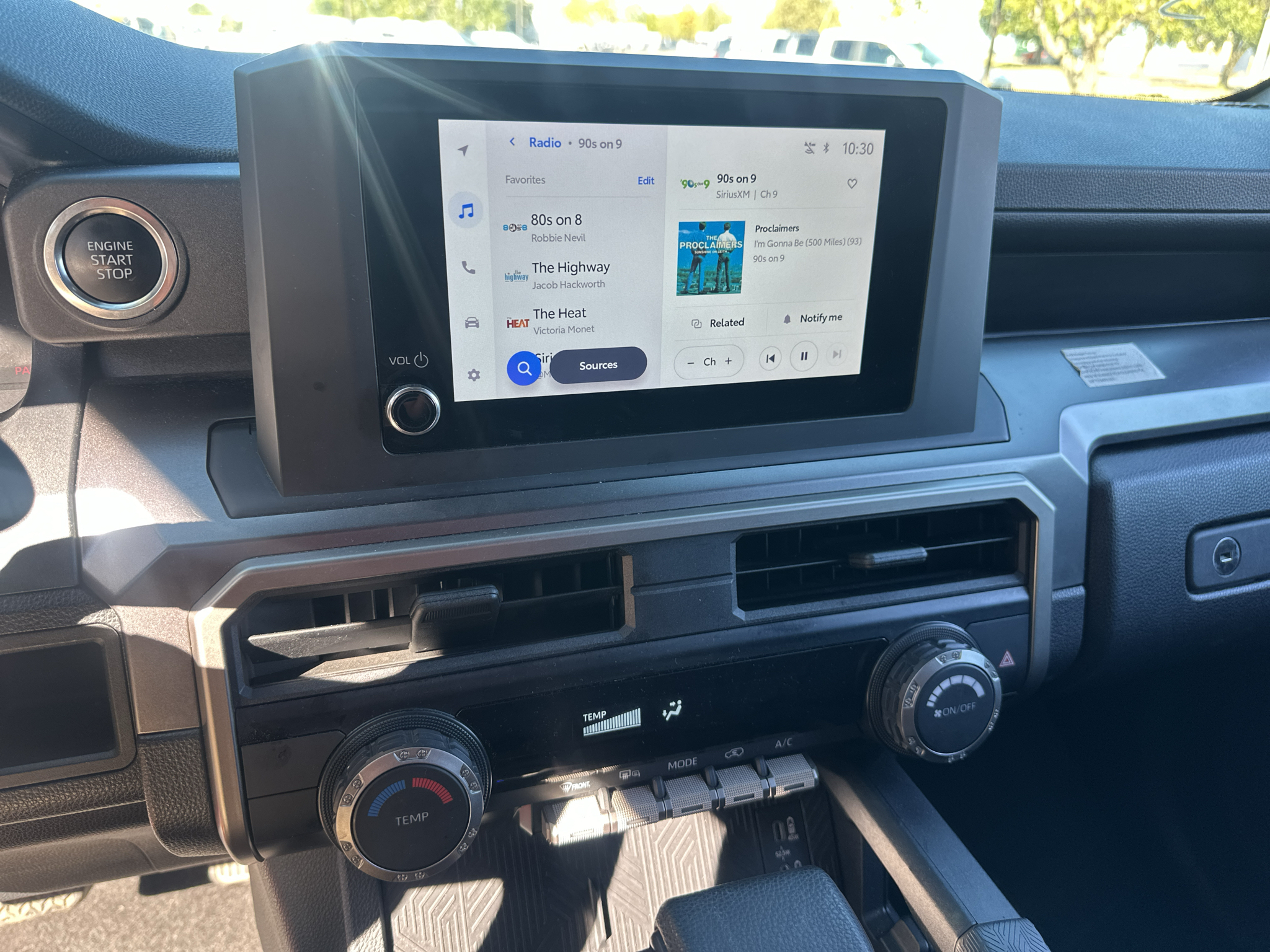 Used 2025 Toyota 4Runner SUV