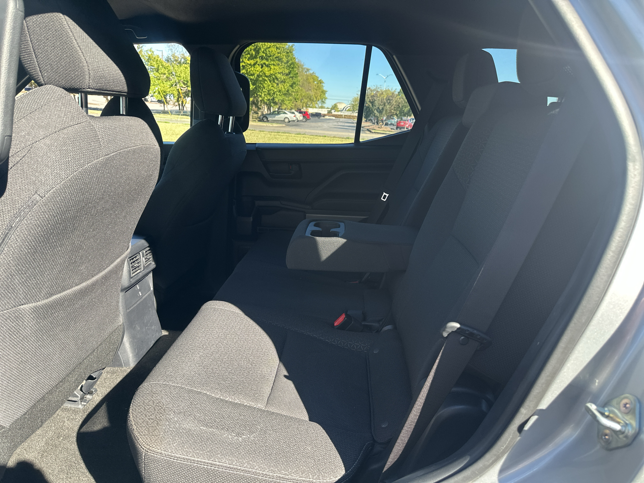 Used 2025 Toyota 4Runner SUV