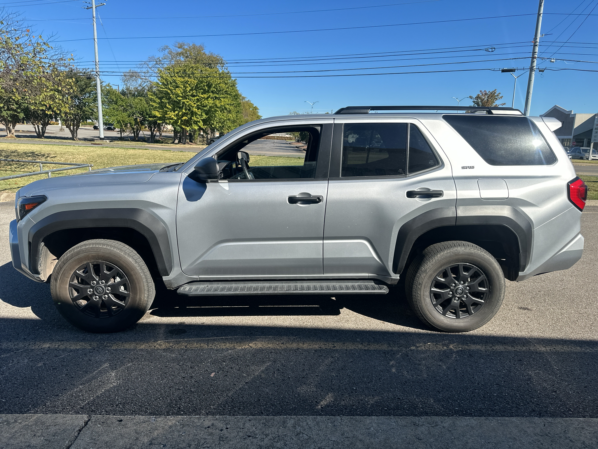 Used 2025 Toyota 4Runner SUV