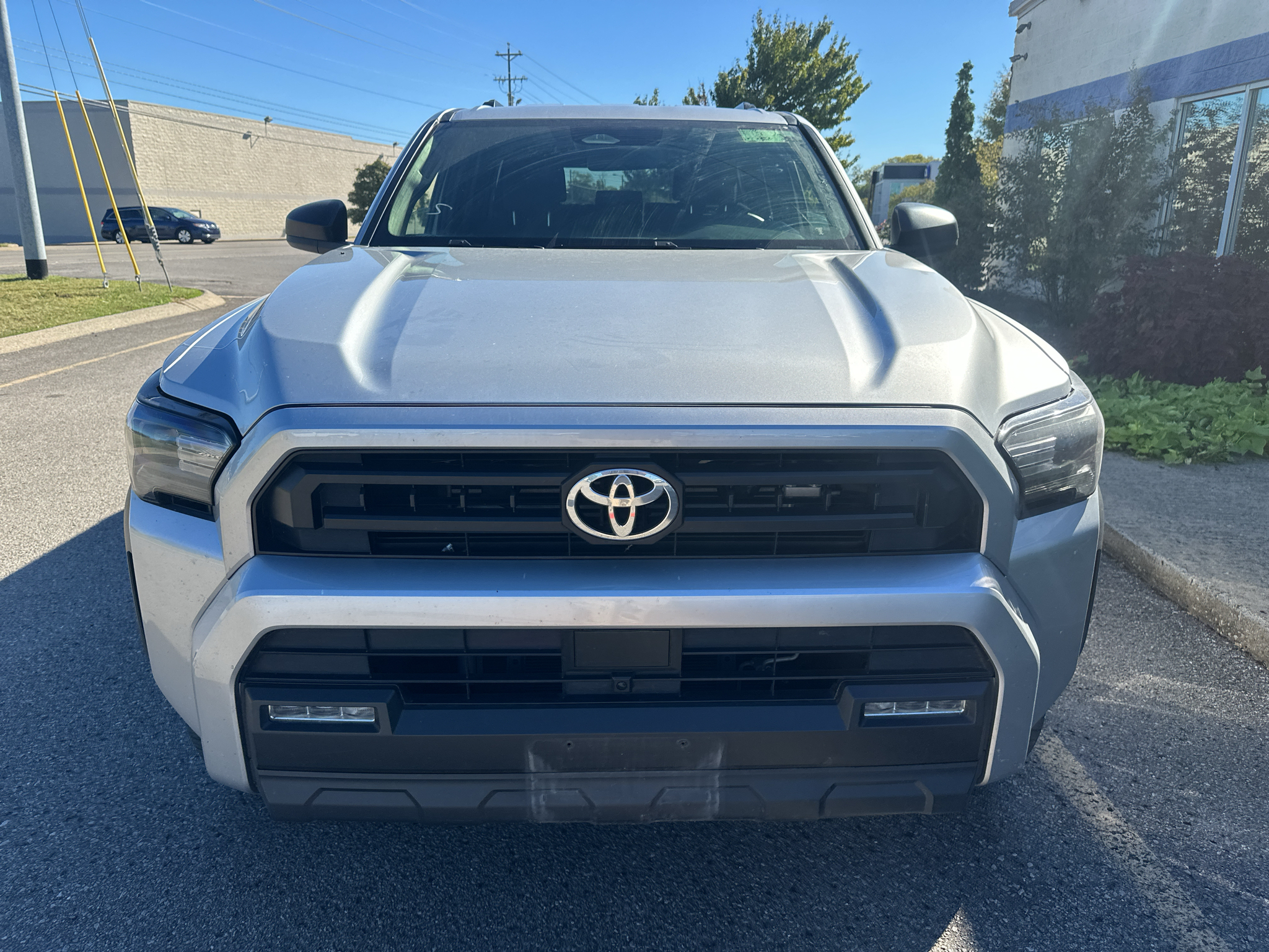 Used 2025 Toyota 4Runner SUV