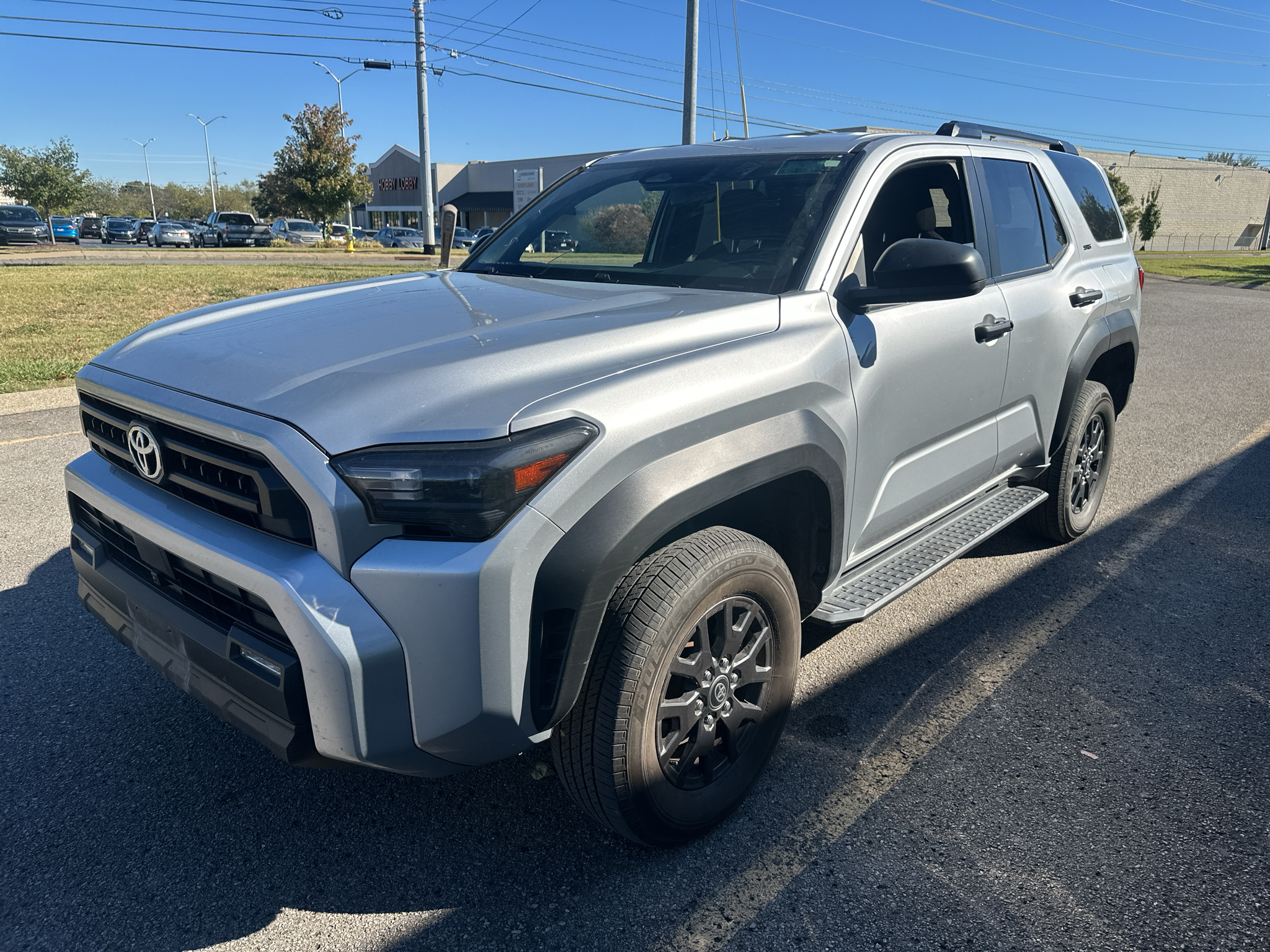 Used 2025 Toyota 4Runner SUV