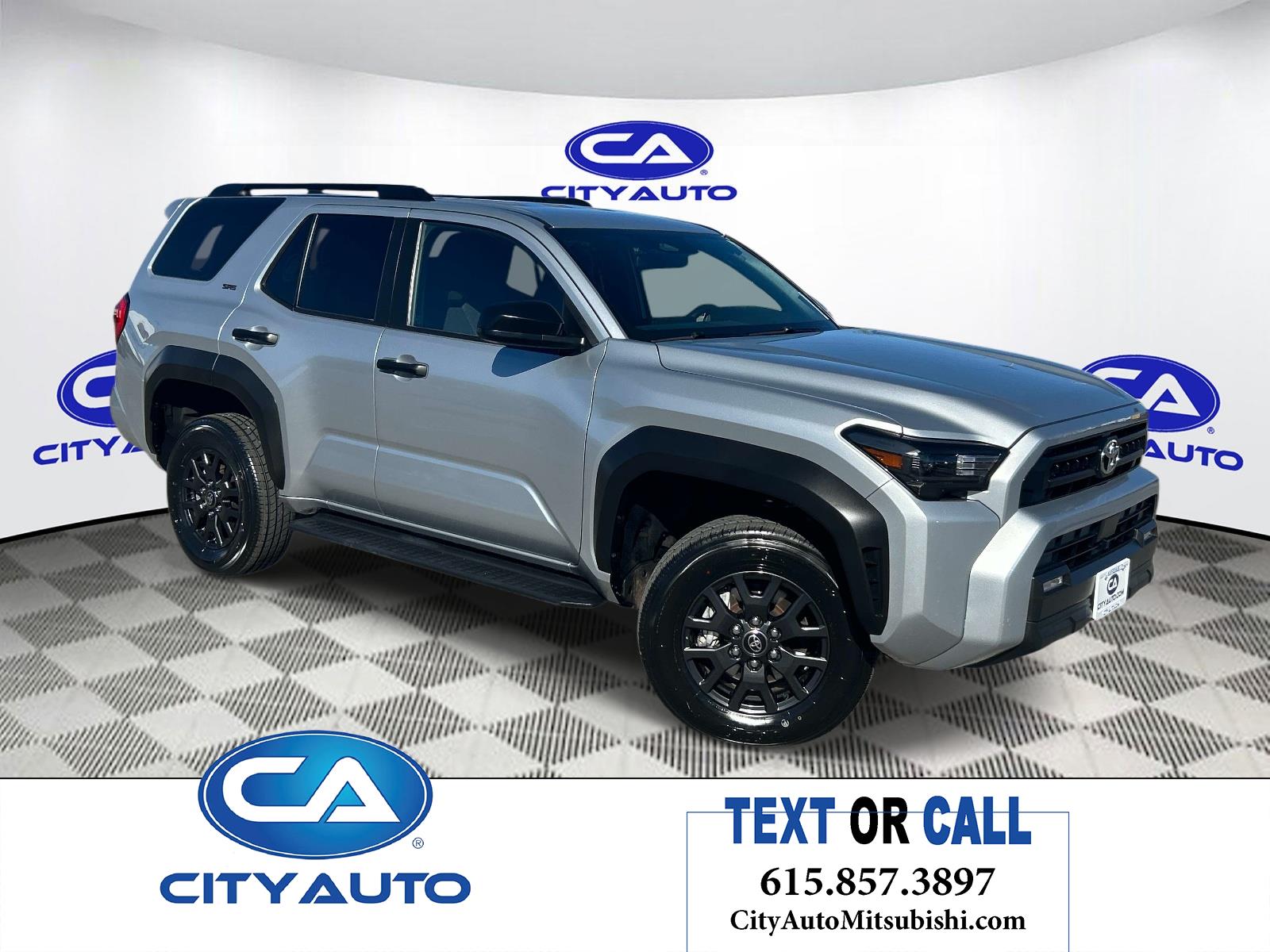 2025 Toyota 4Runner SR5