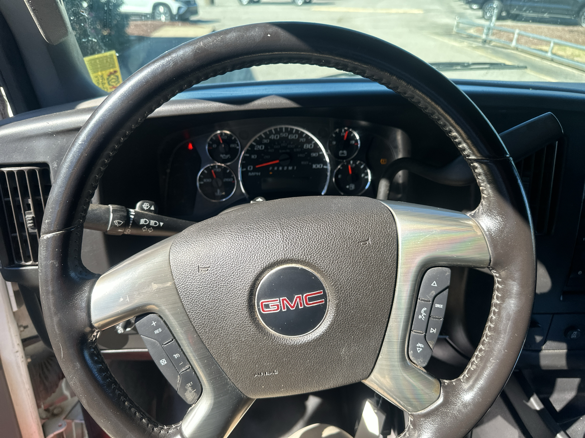 Used 2019 GMC Savana 3500 Van