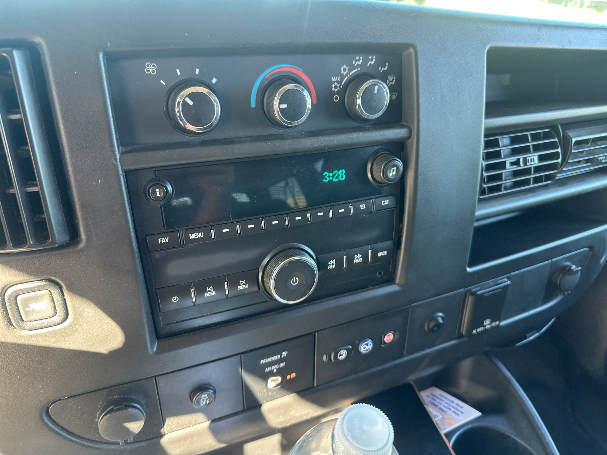 Used 2019 GMC Savana 3500 Van