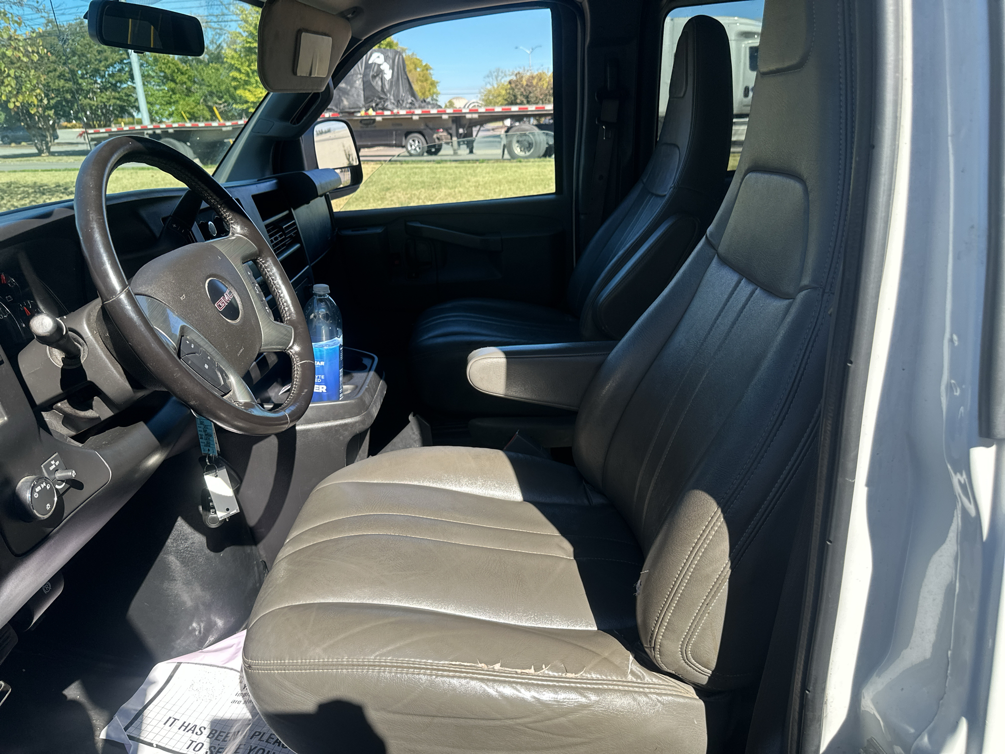 Used 2019 GMC Savana 3500 Van