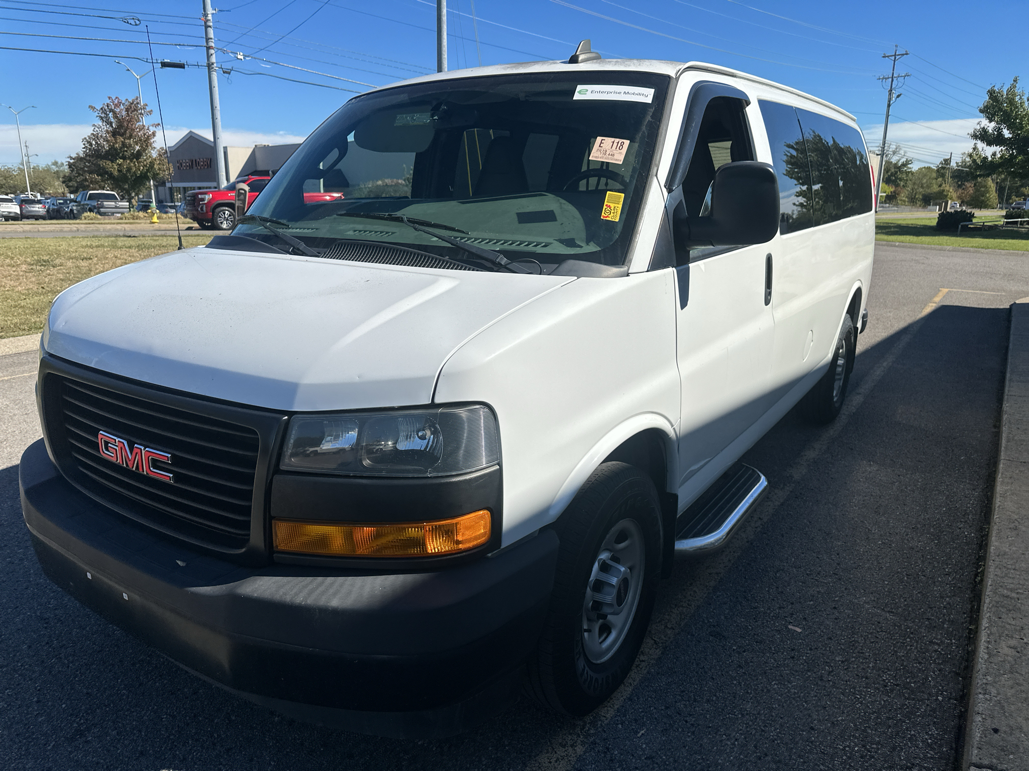 Used 2019 GMC Savana 3500 Van