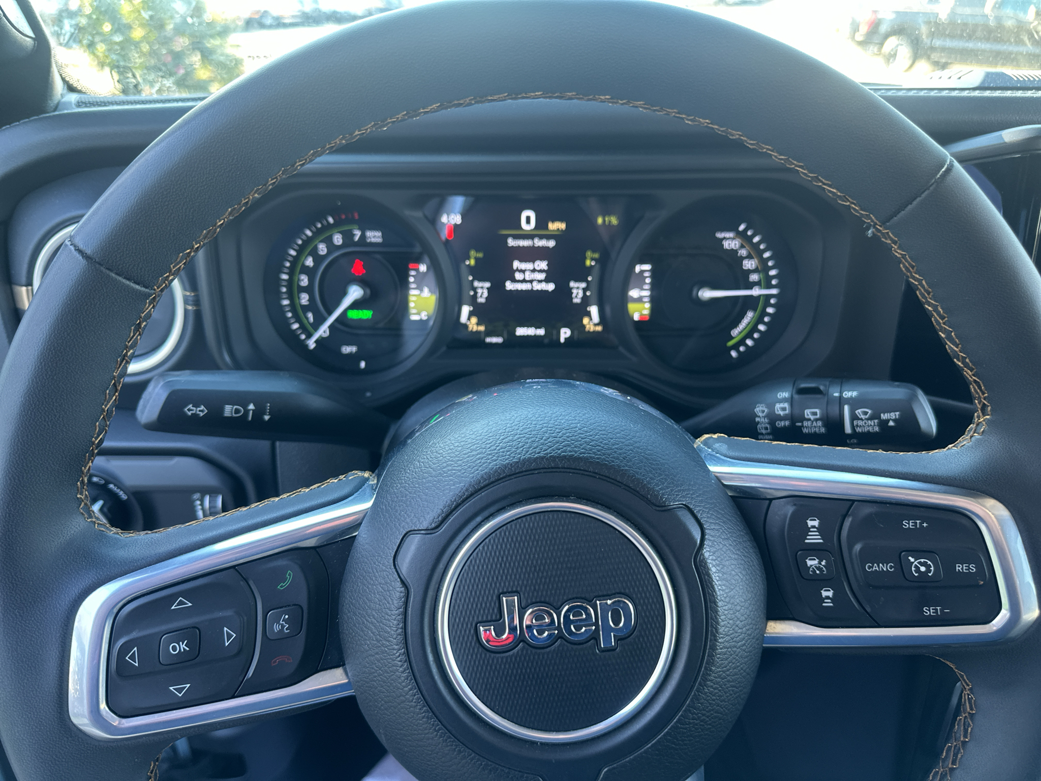 Used 2024 Jeep Wrangler 4xe SUV