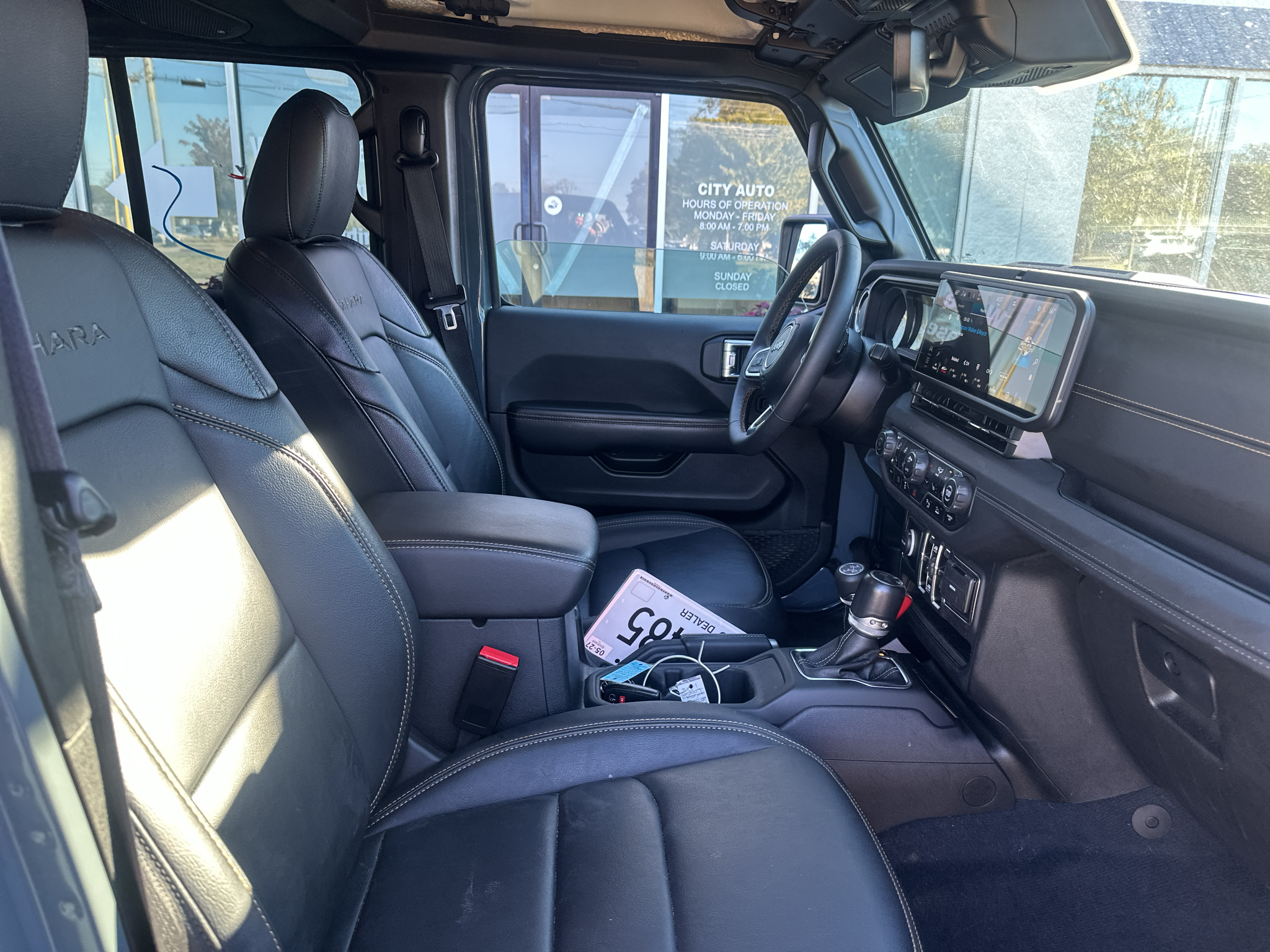Used 2024 Jeep Wrangler 4xe SUV