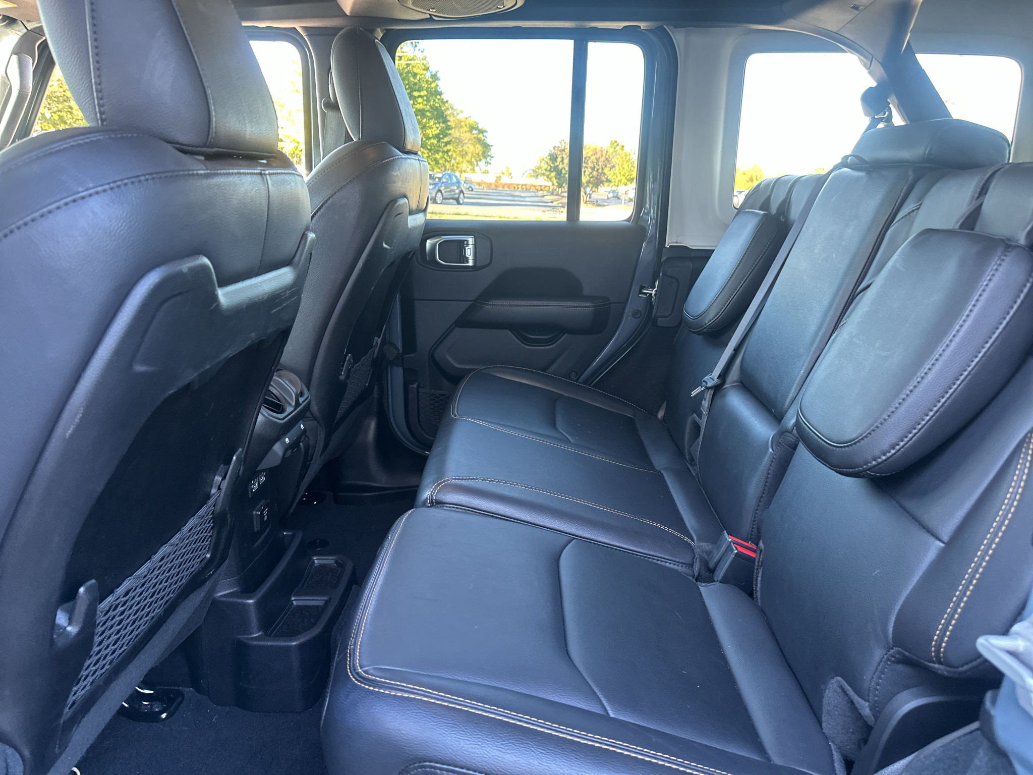 Used 2024 Jeep Wrangler 4xe SUV