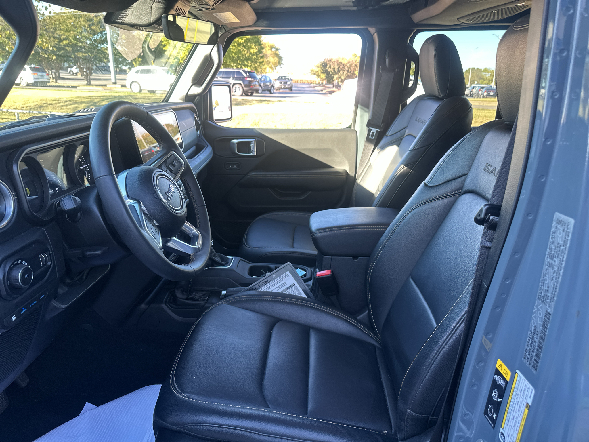 Used 2024 Jeep Wrangler 4xe SUV