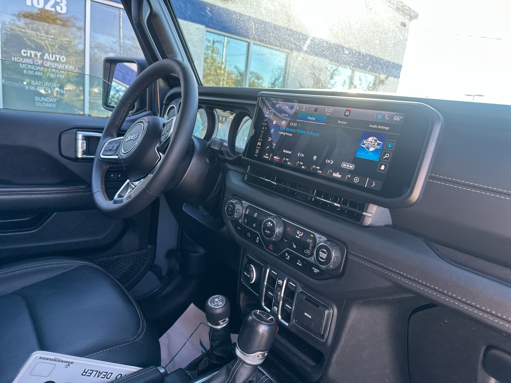 Used 2024 Jeep Wrangler 4xe SUV