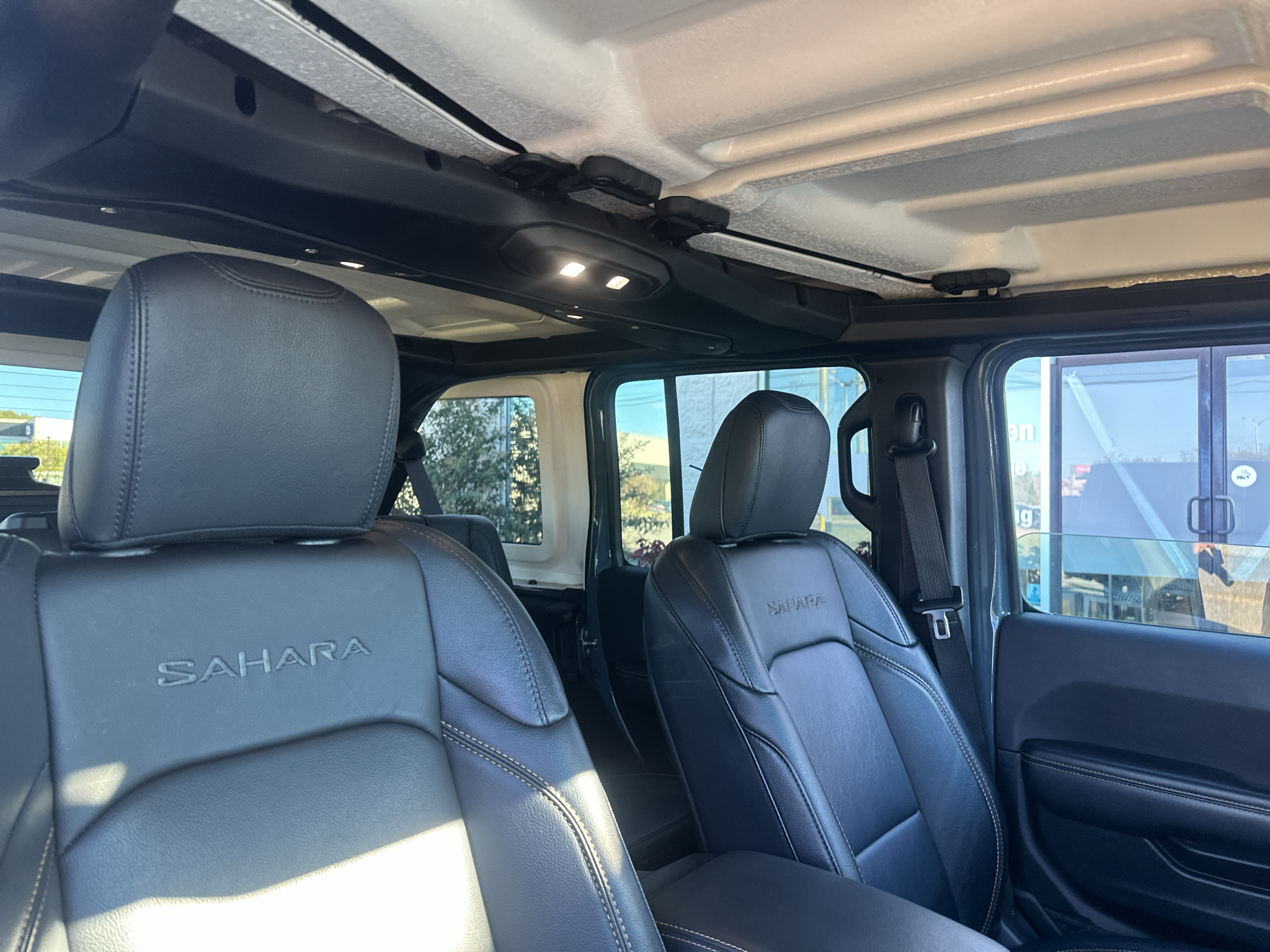 Used 2024 Jeep Wrangler 4xe SUV