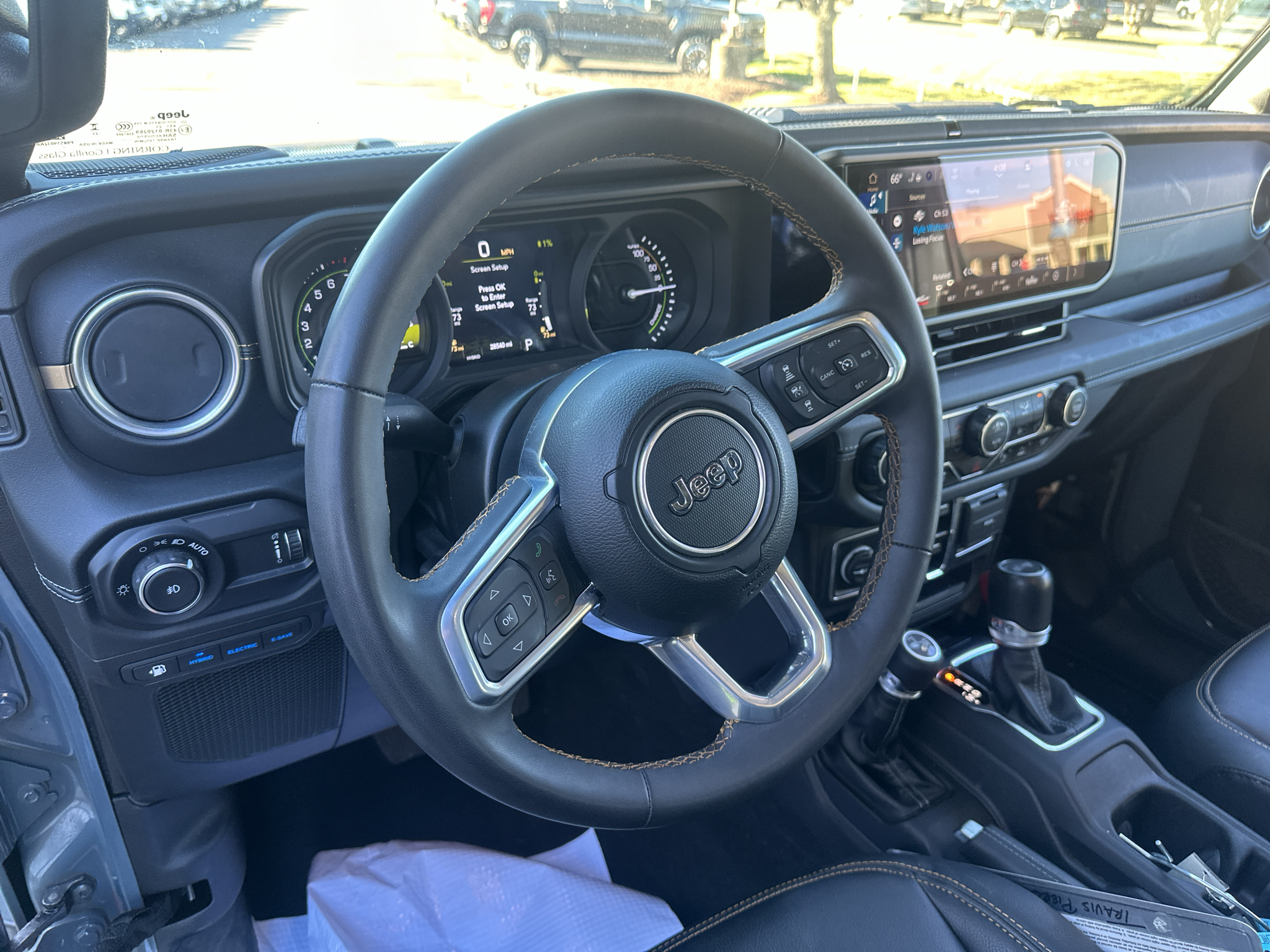 Used 2024 Jeep Wrangler 4xe SUV