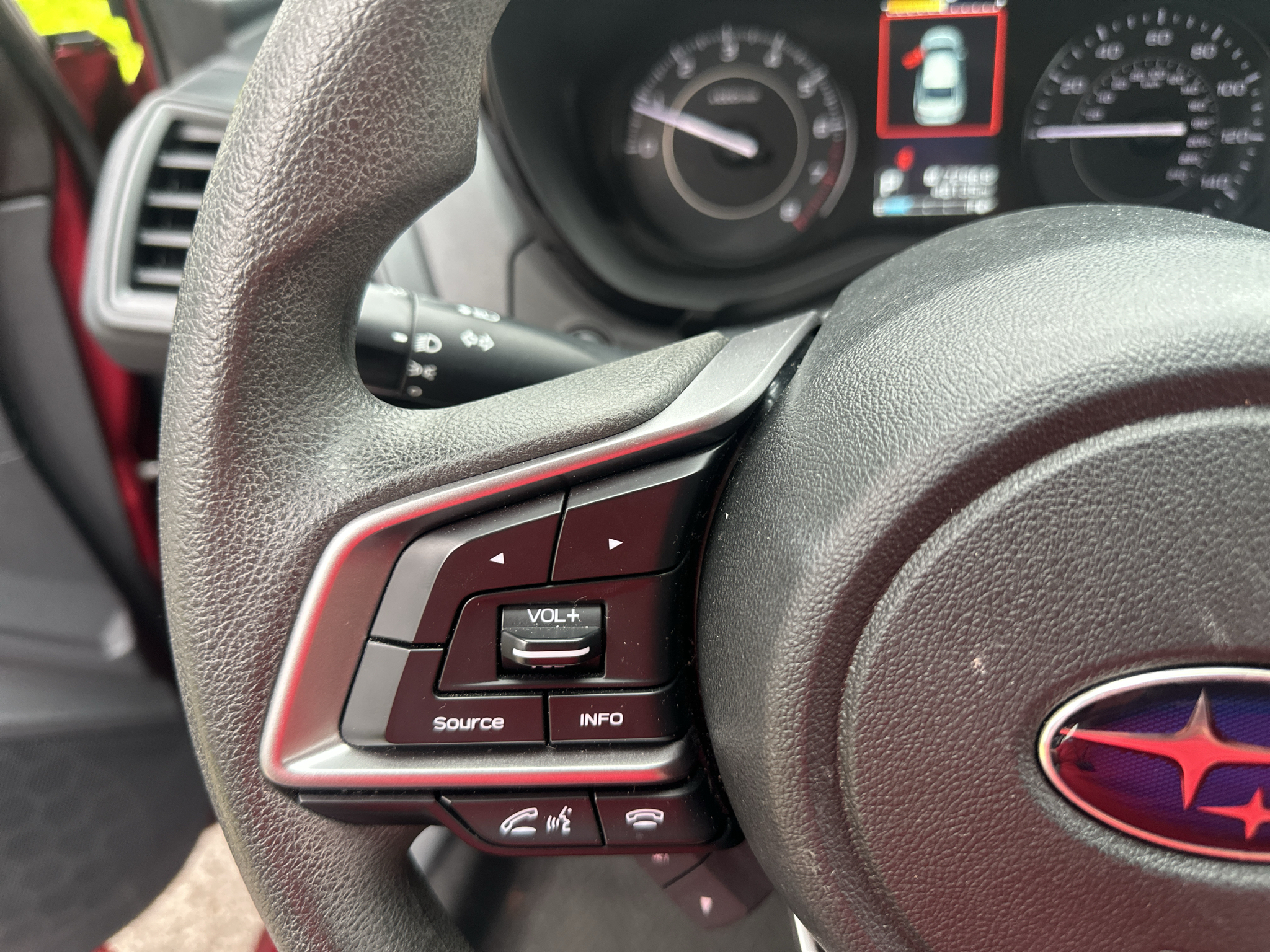 Used 2023 Subaru Impreza Hatchback