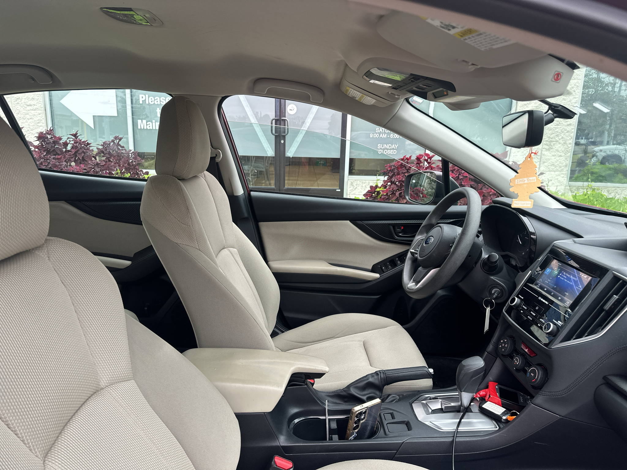 Used 2023 Subaru Impreza Hatchback