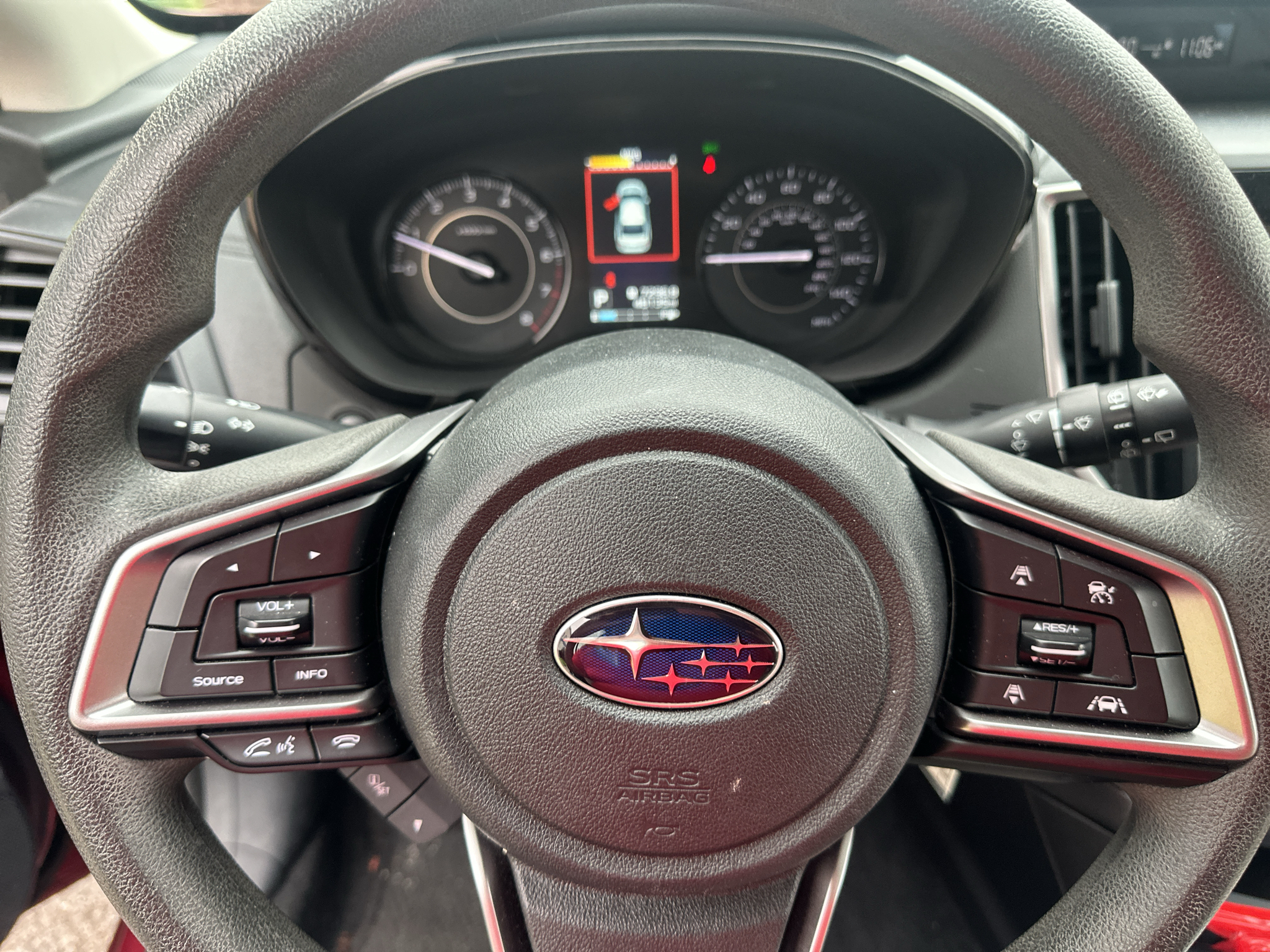 Used 2023 Subaru Impreza Hatchback