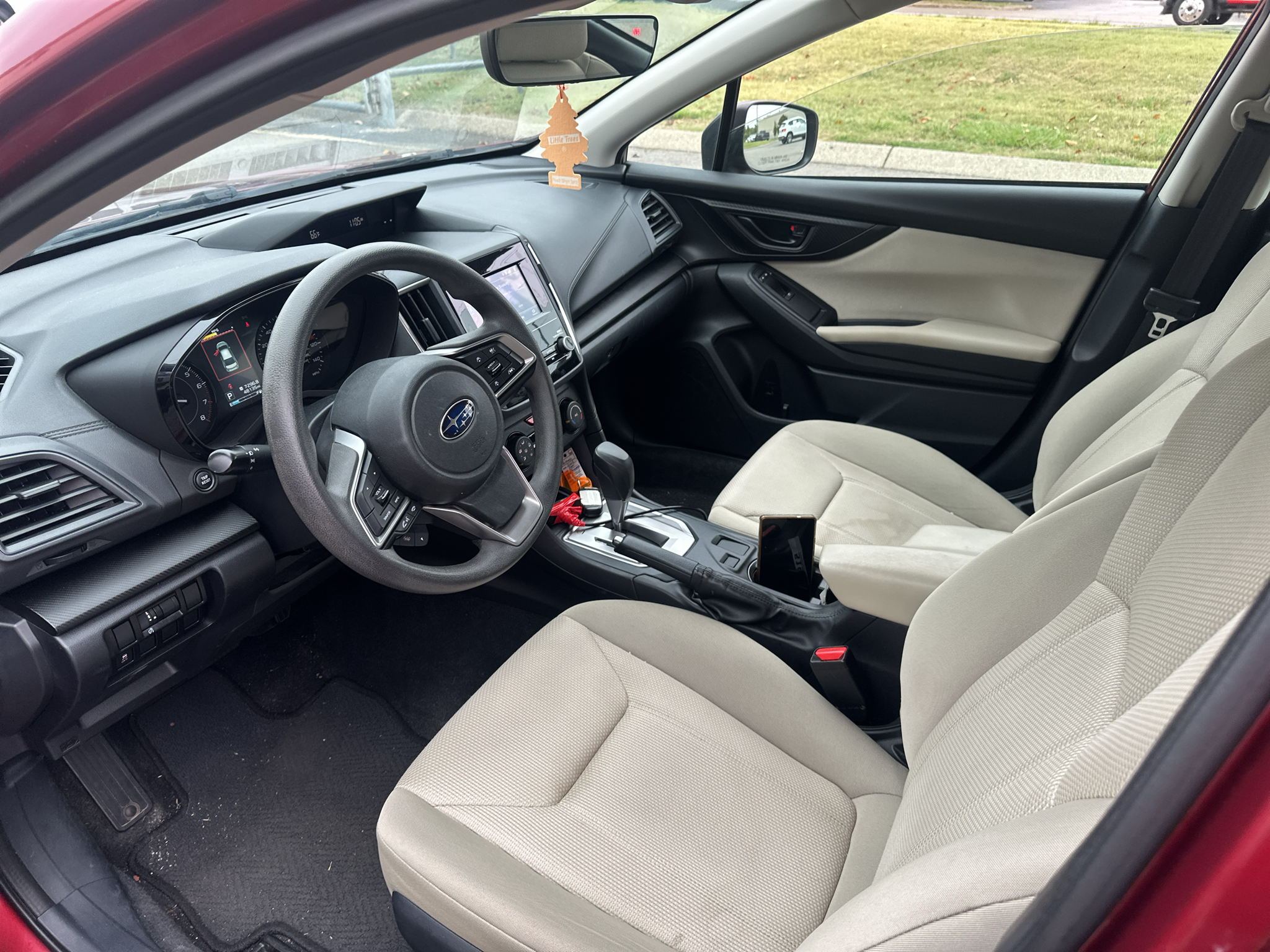 Used 2023 Subaru Impreza Hatchback