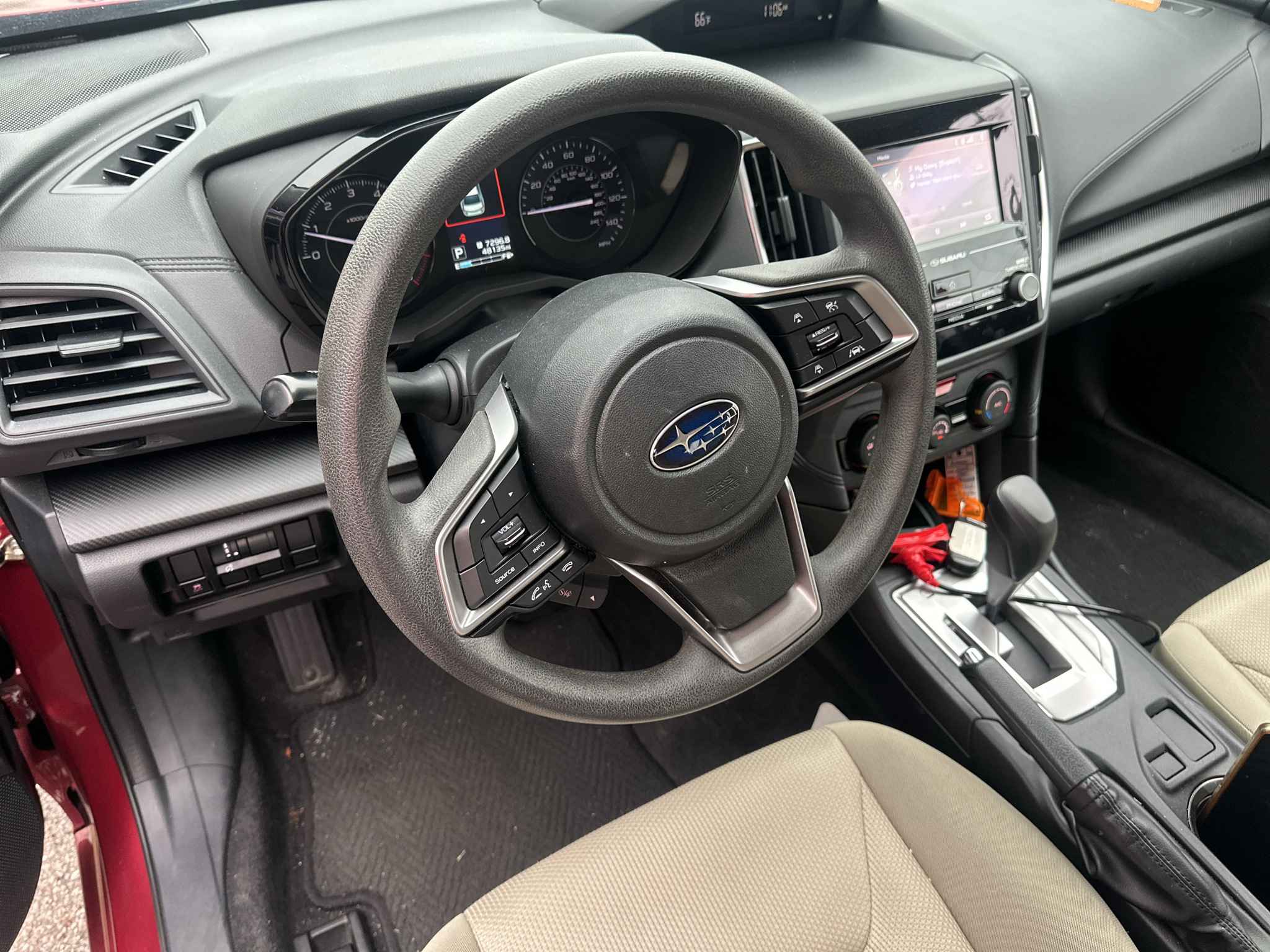 Used 2023 Subaru Impreza Hatchback