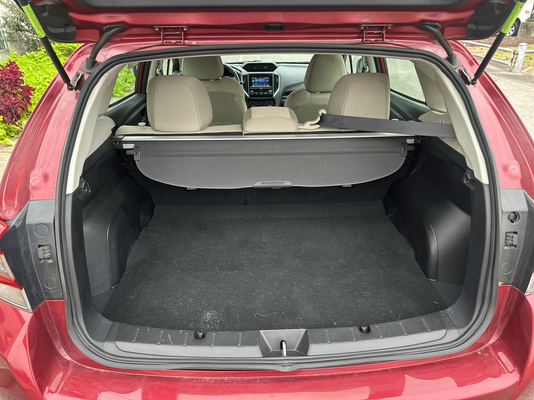 Used 2023 Subaru Impreza Hatchback
