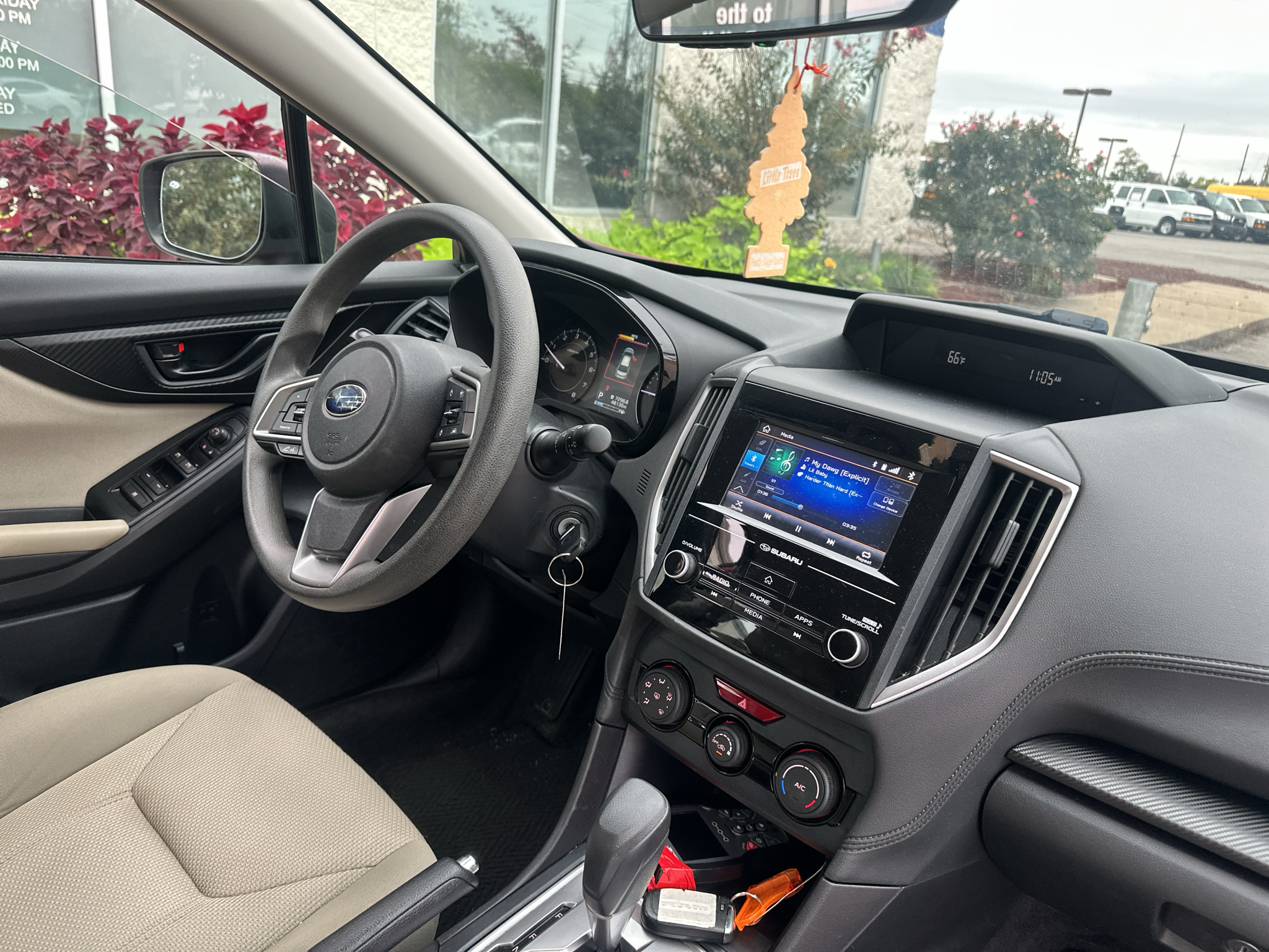 Used 2023 Subaru Impreza Hatchback