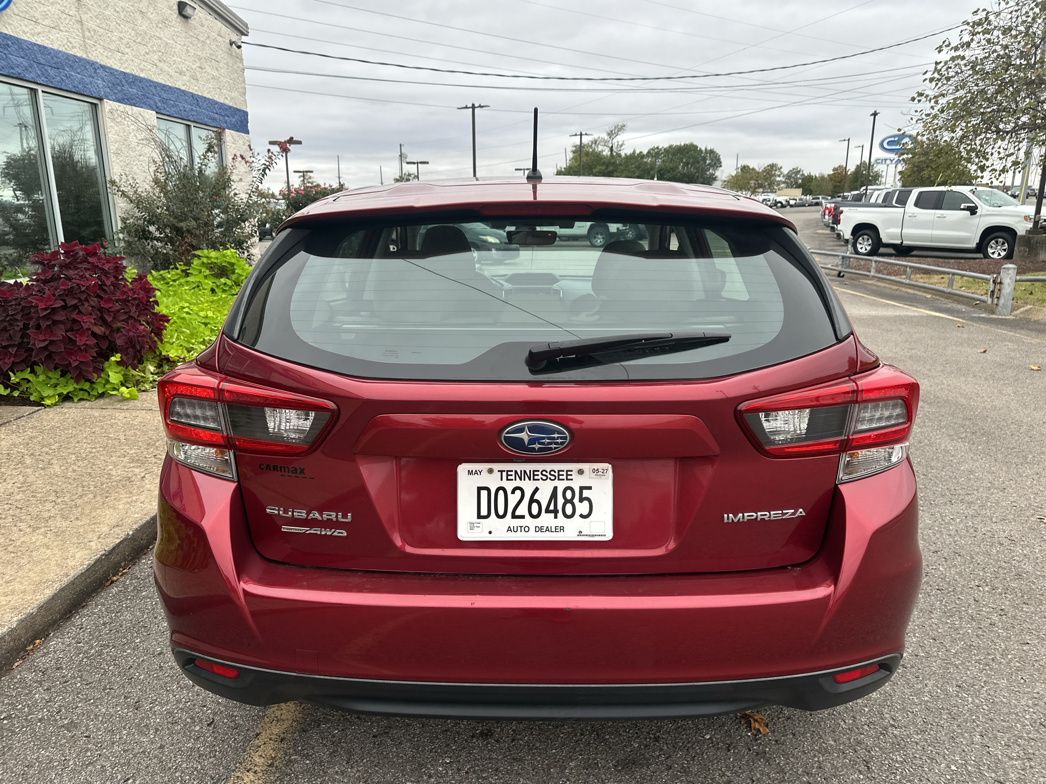 Used 2023 Subaru Impreza Hatchback