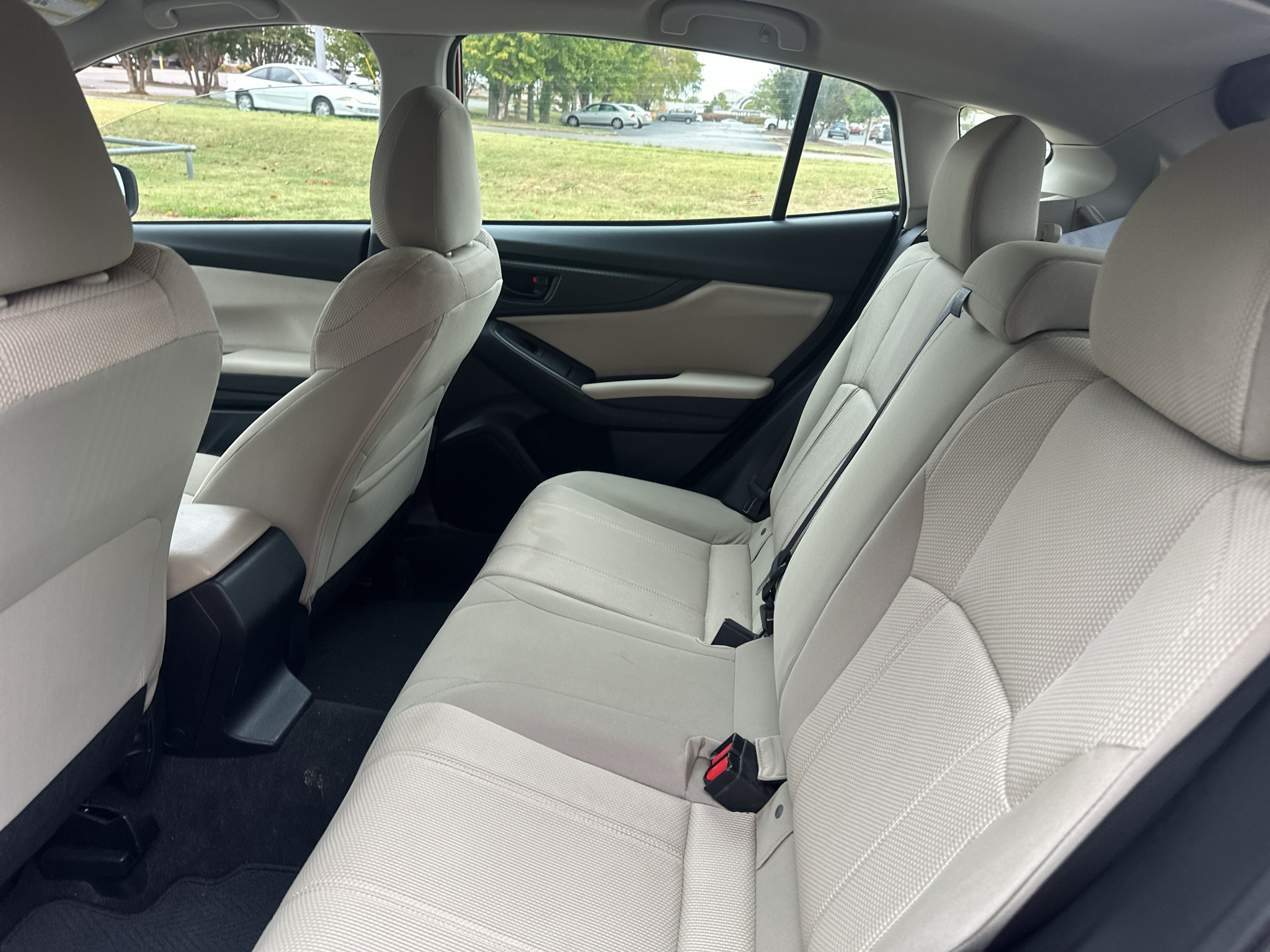 Used 2023 Subaru Impreza Hatchback