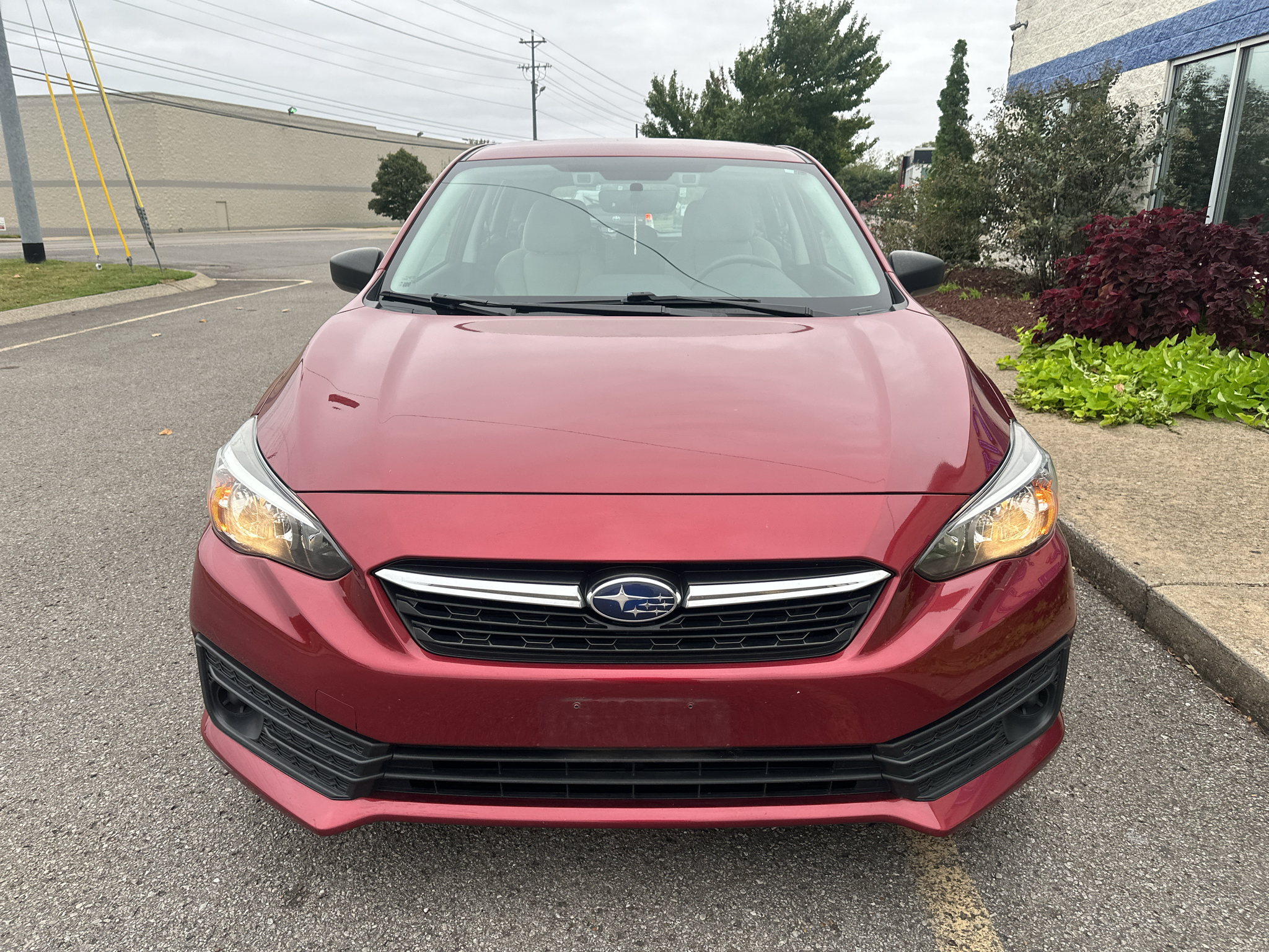 Used 2023 Subaru Impreza Hatchback