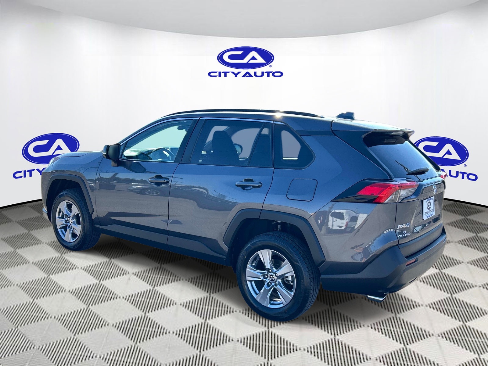 Used 2025 Toyota RAV4 SUV