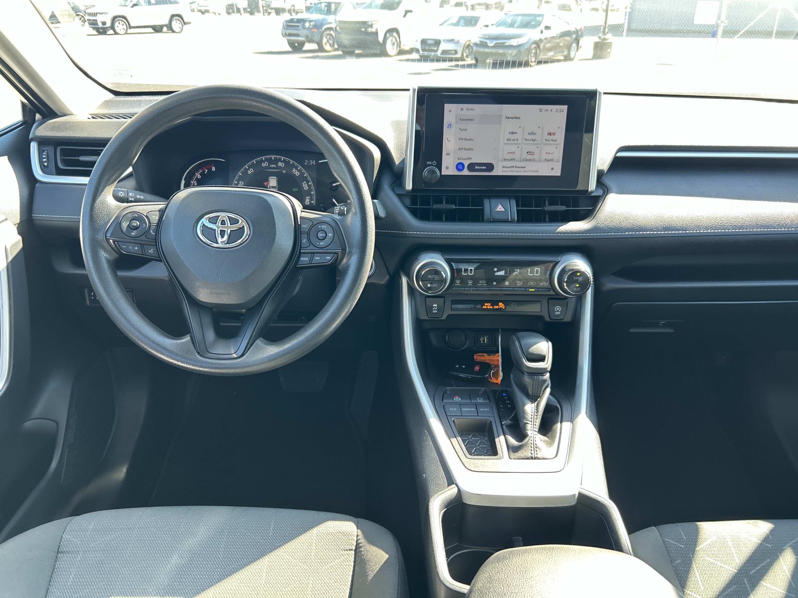 Used 2025 Toyota RAV4 SUV