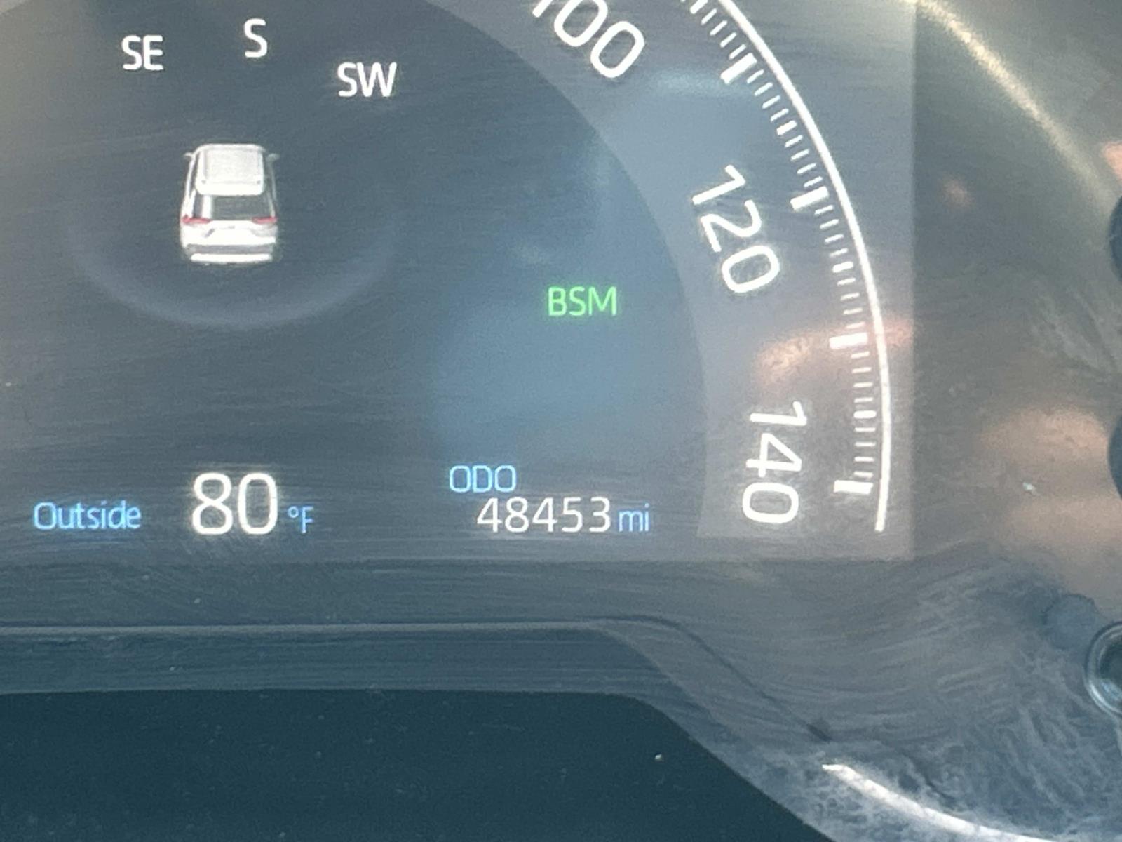 Used 2025 Toyota RAV4 SUV