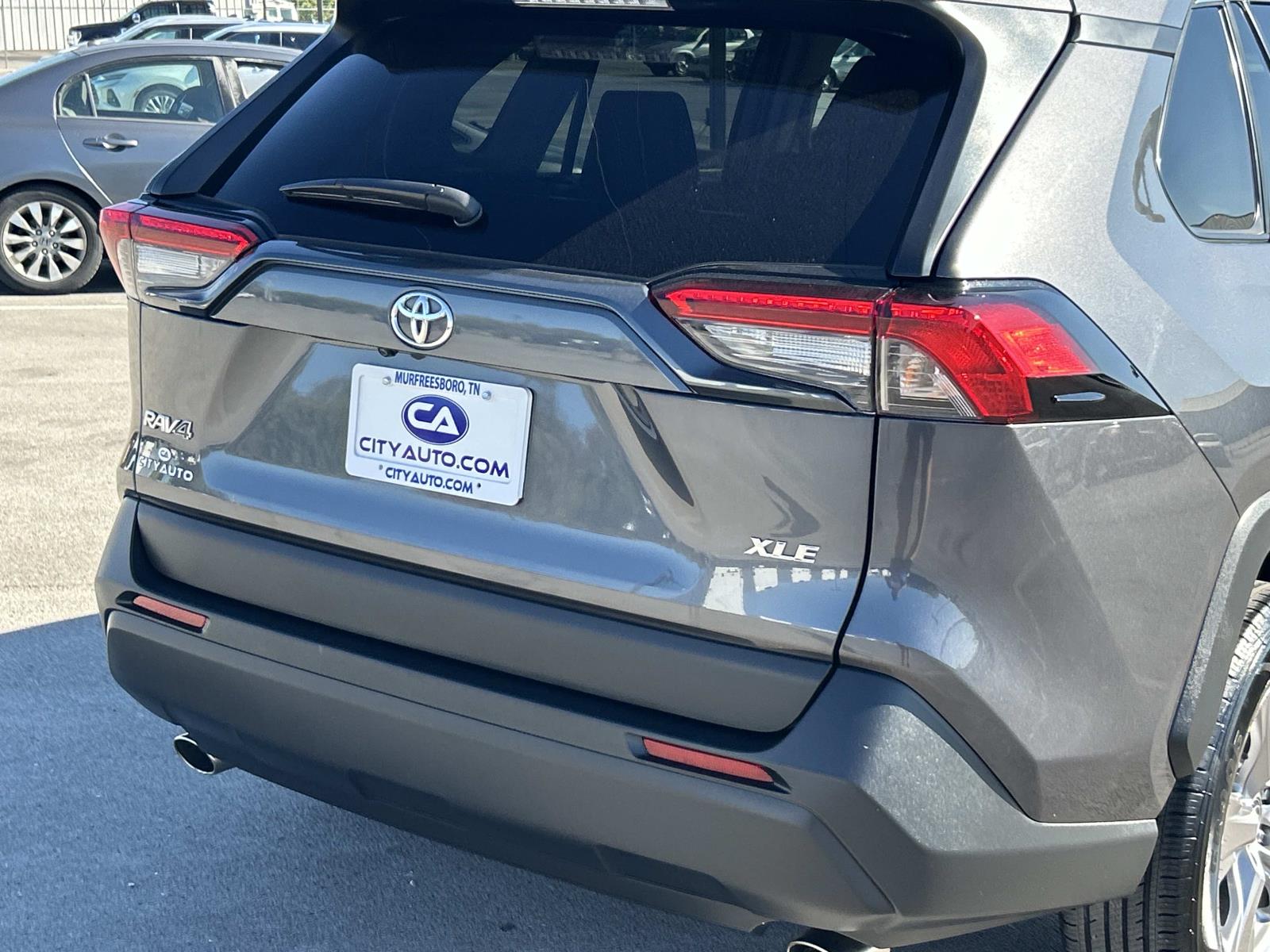 Used 2025 Toyota RAV4 SUV