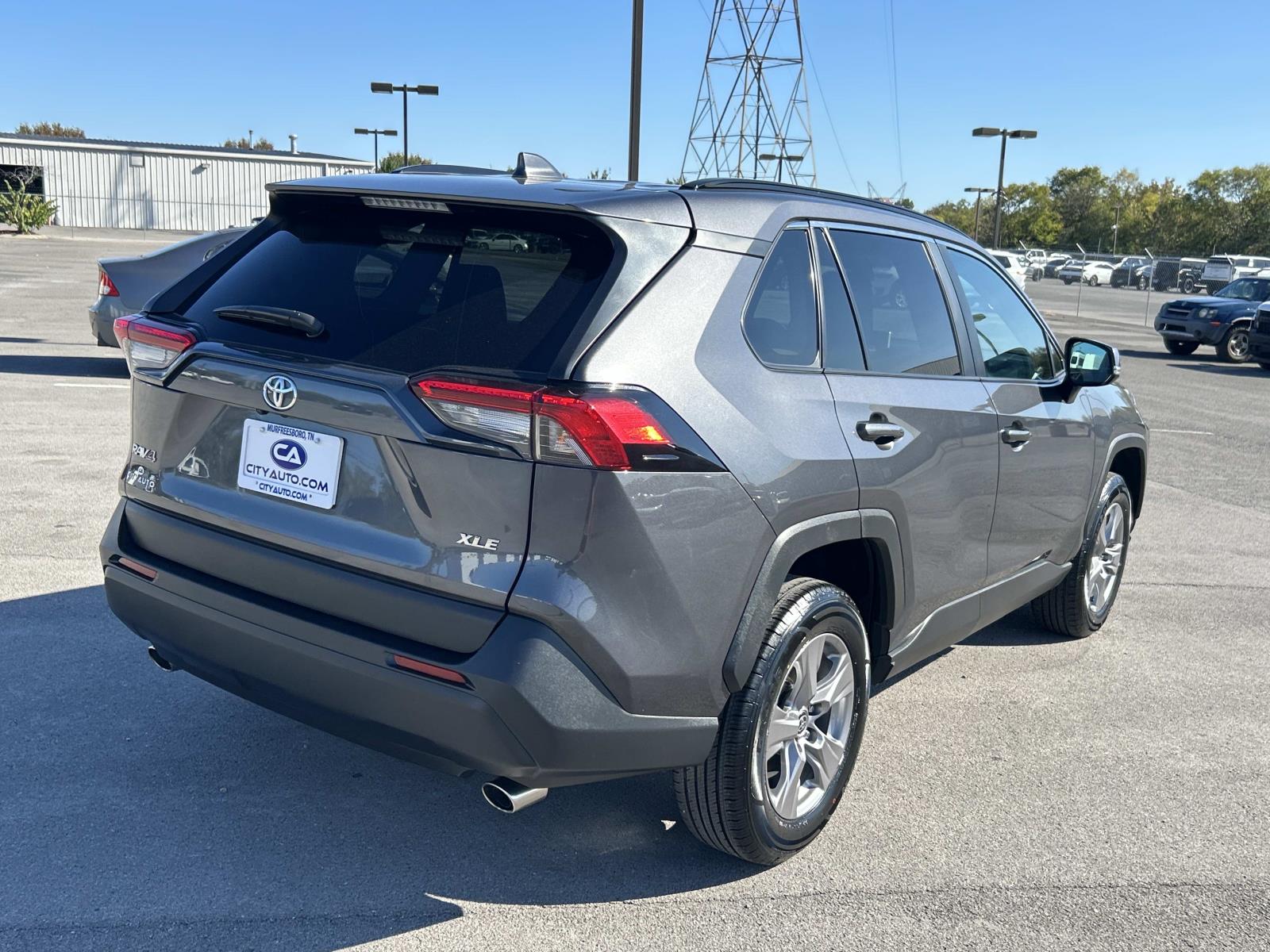 Used 2025 Toyota RAV4 SUV