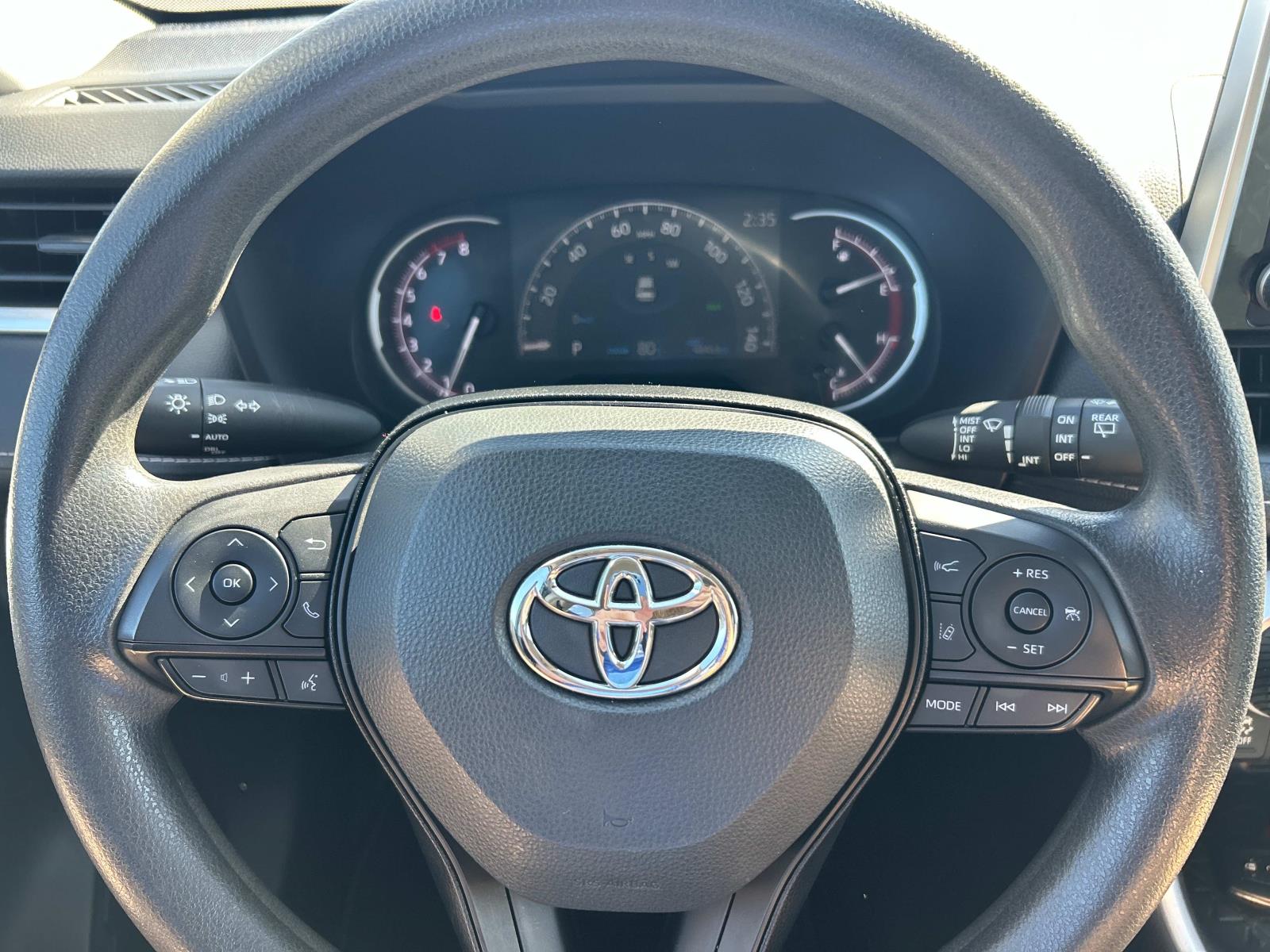 Used 2025 Toyota RAV4 SUV