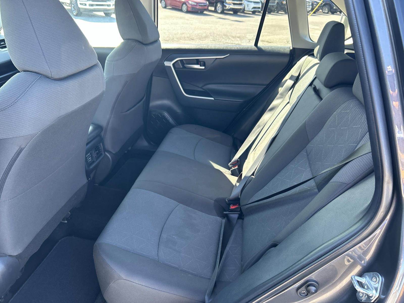 Used 2025 Toyota RAV4 SUV