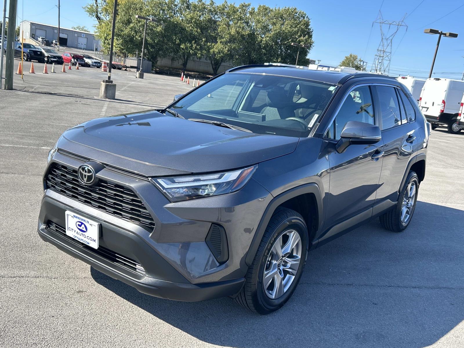 Used 2025 Toyota RAV4 SUV