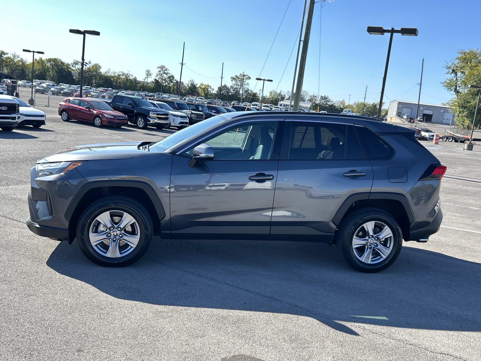 Used 2025 Toyota RAV4 SUV