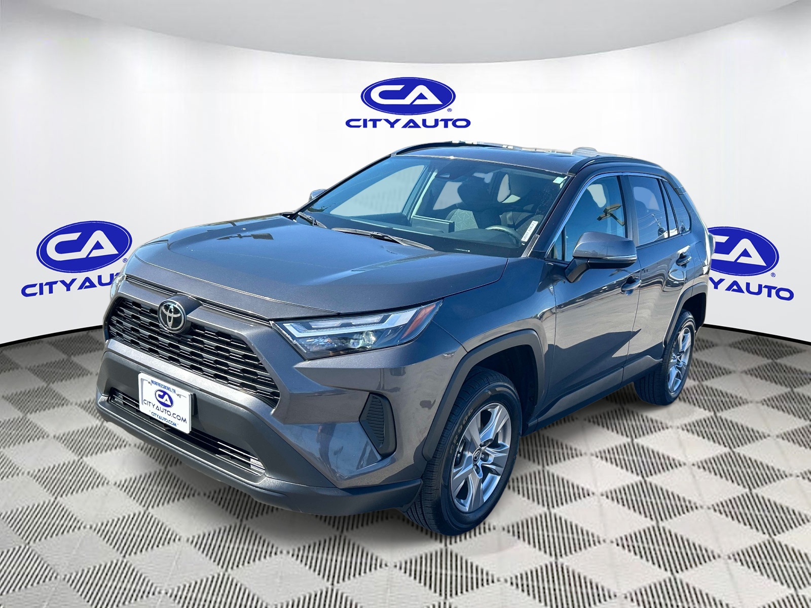 Used 2025 Toyota RAV4 SUV