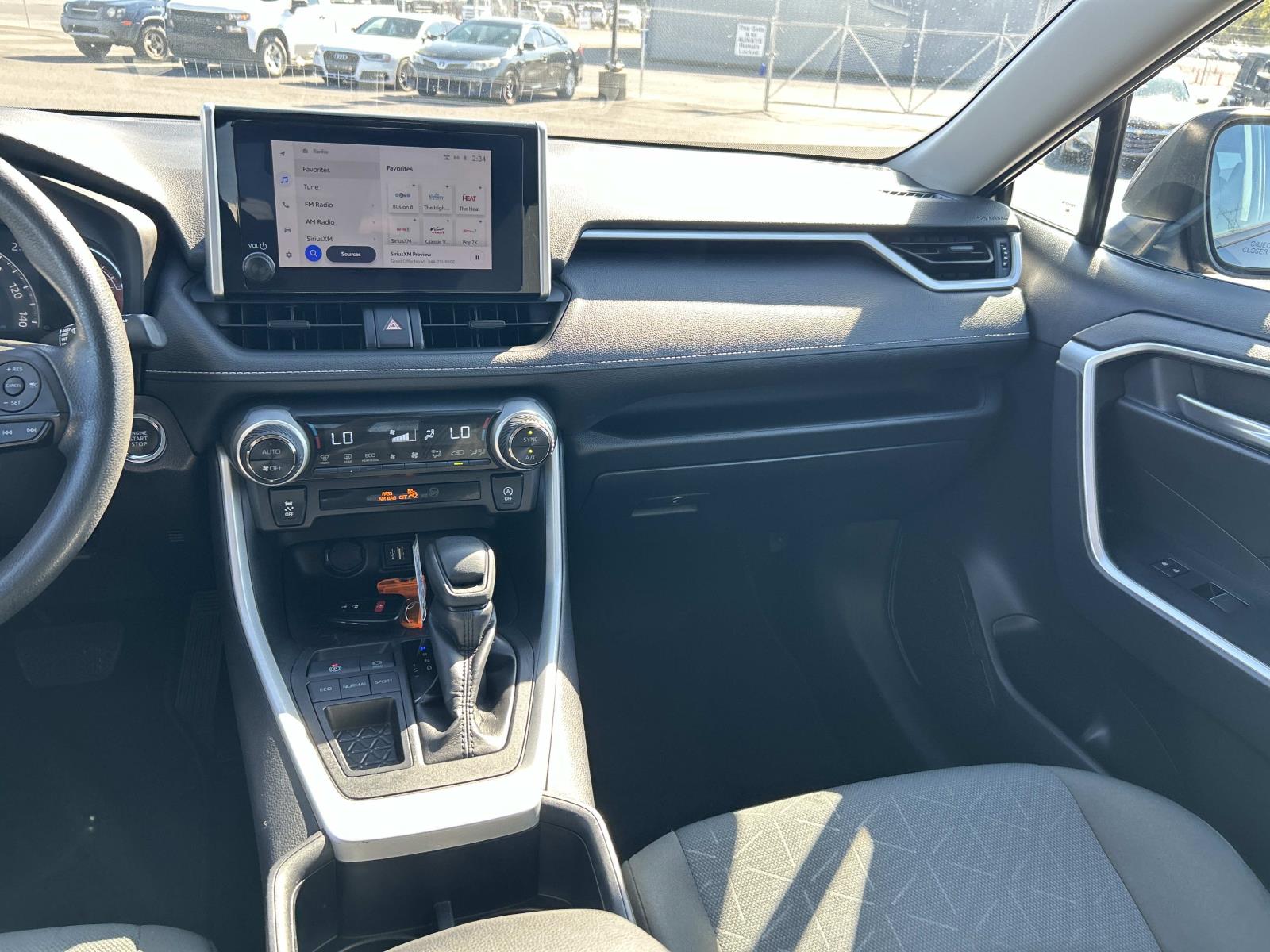 Used 2025 Toyota RAV4 SUV