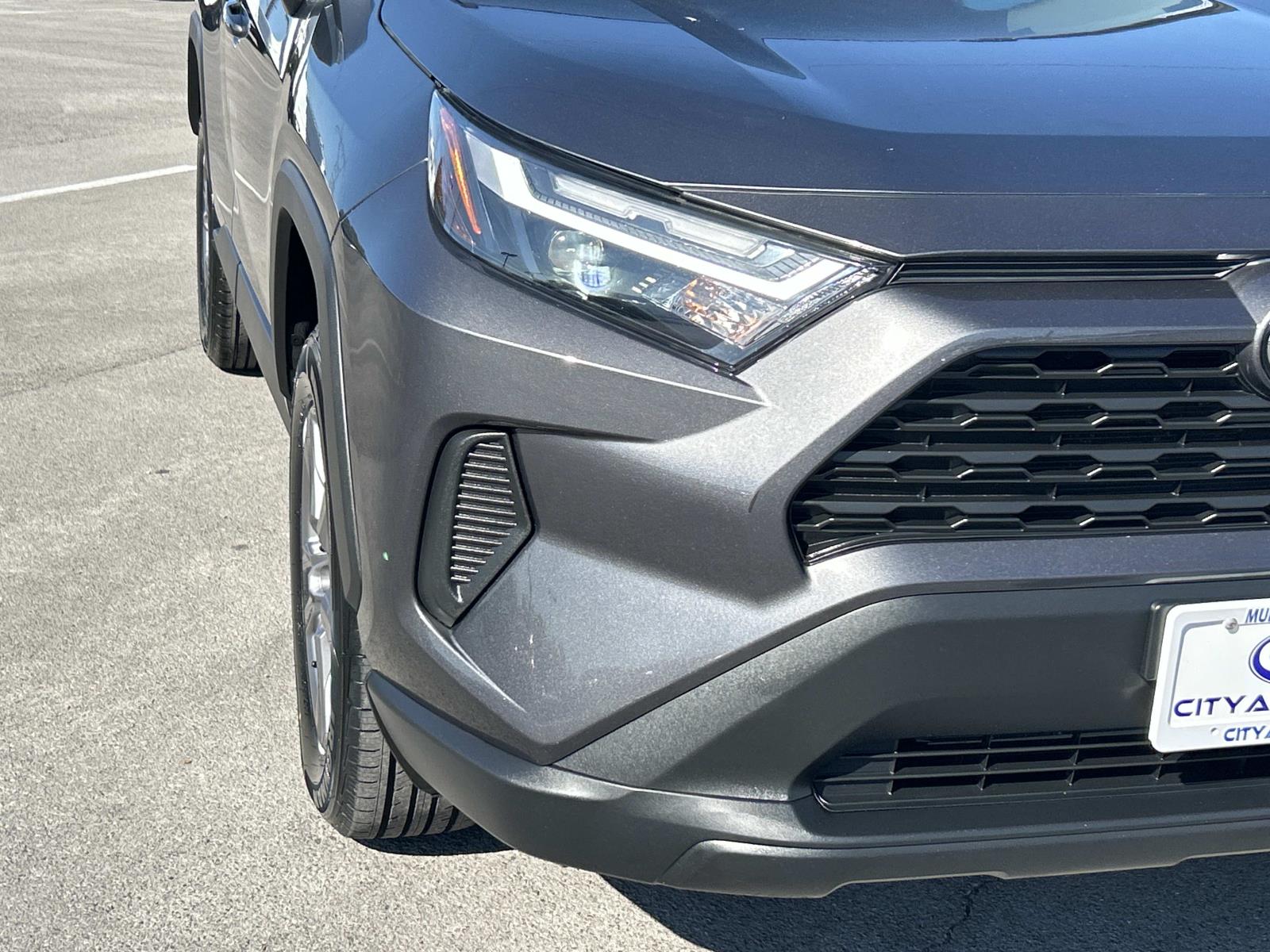 Used 2025 Toyota RAV4 SUV