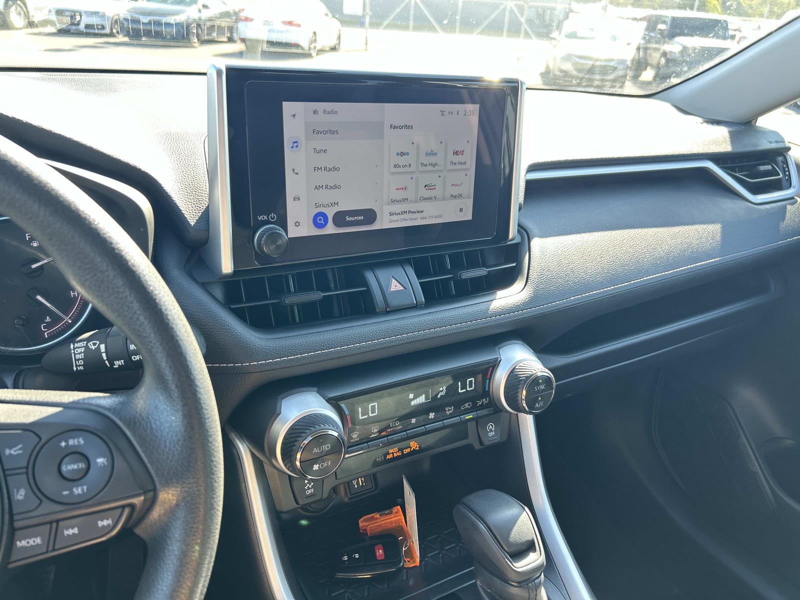 Used 2025 Toyota RAV4 SUV