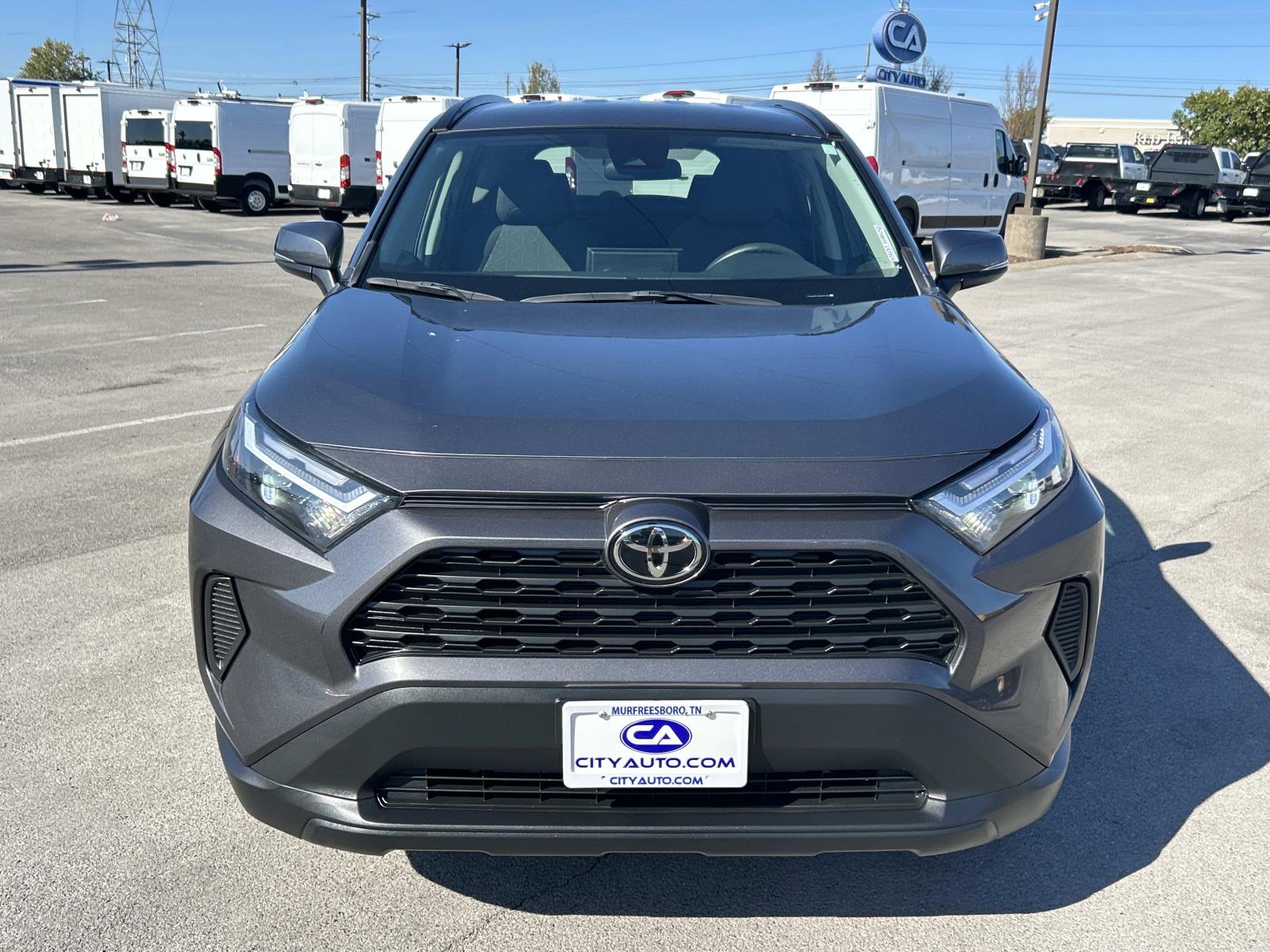 Used 2025 Toyota RAV4 SUV