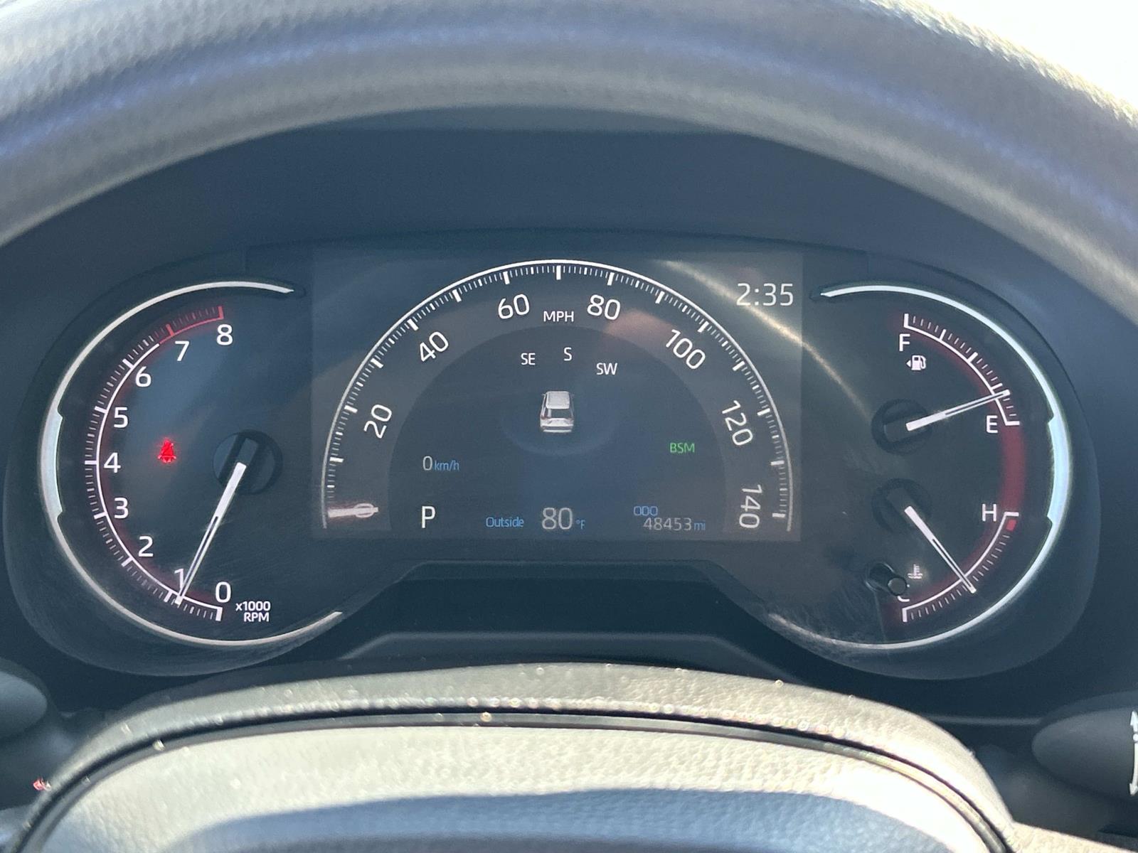 Used 2025 Toyota RAV4 SUV