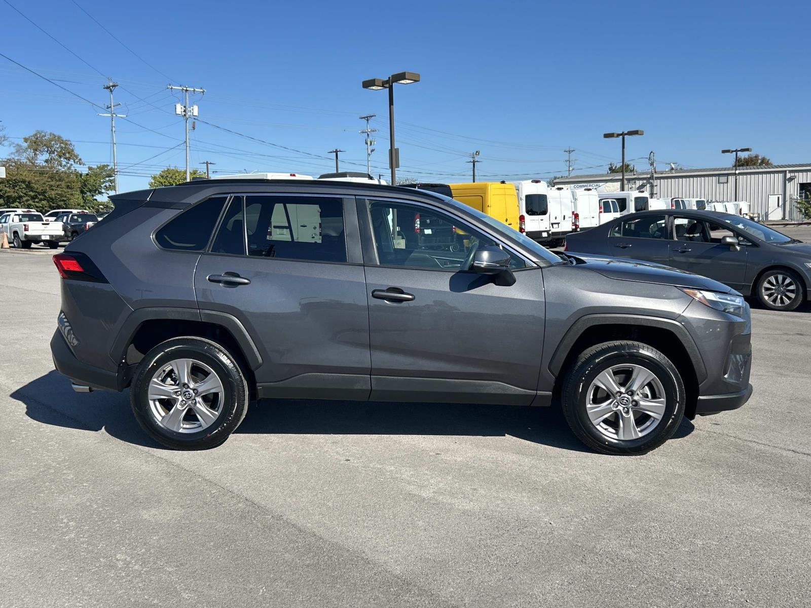 Used 2025 Toyota RAV4 SUV