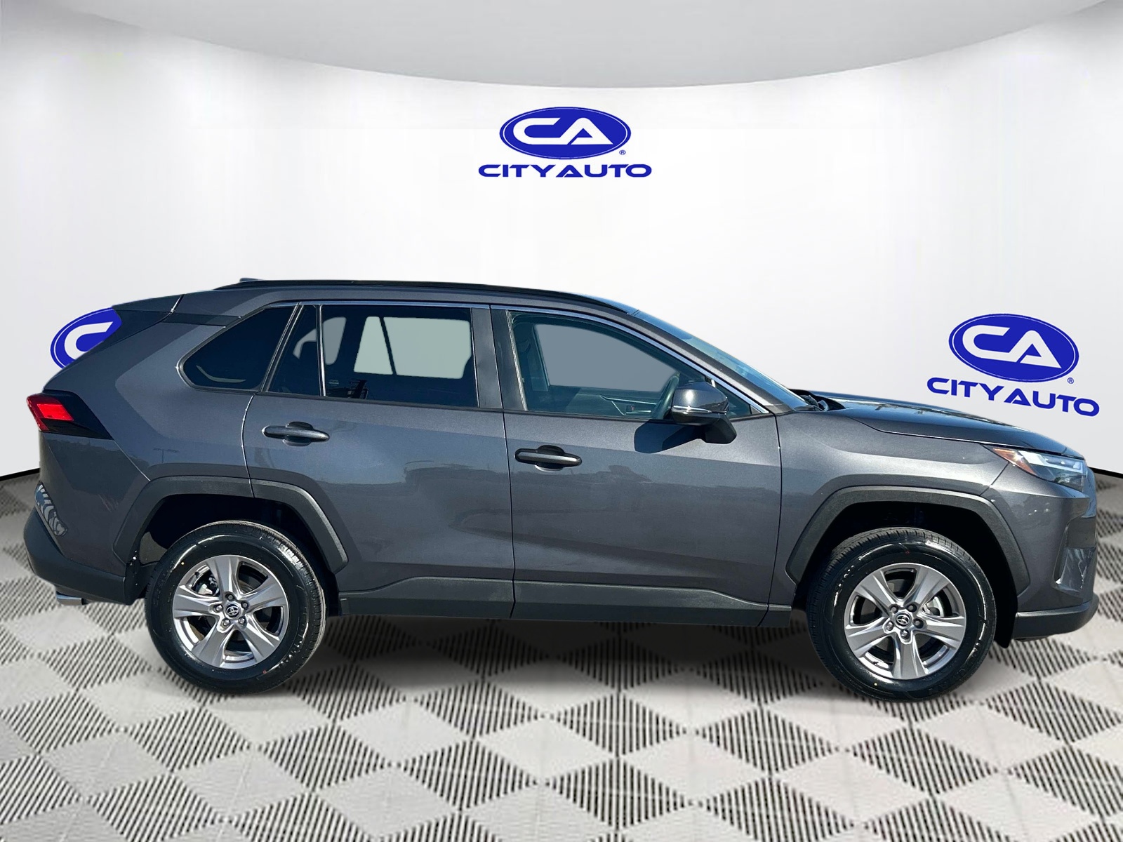 Used 2025 Toyota RAV4 SUV