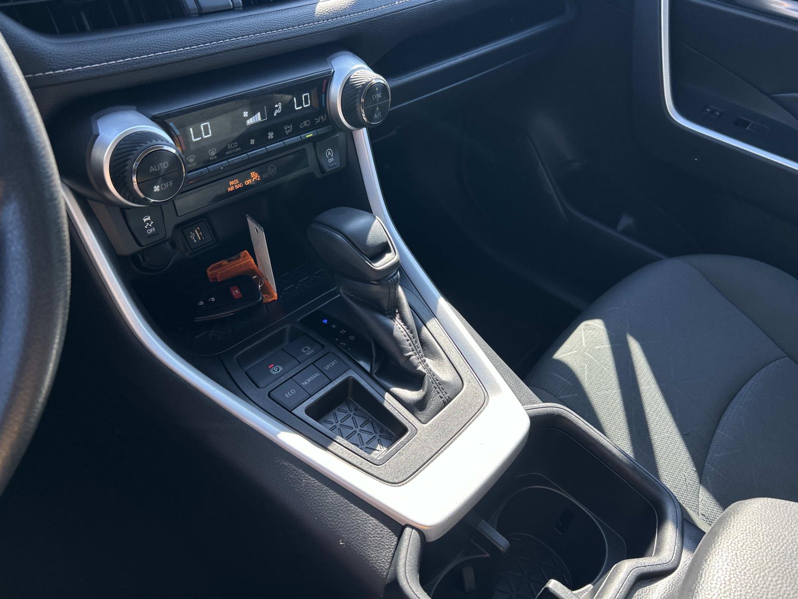Used 2025 Toyota RAV4 SUV