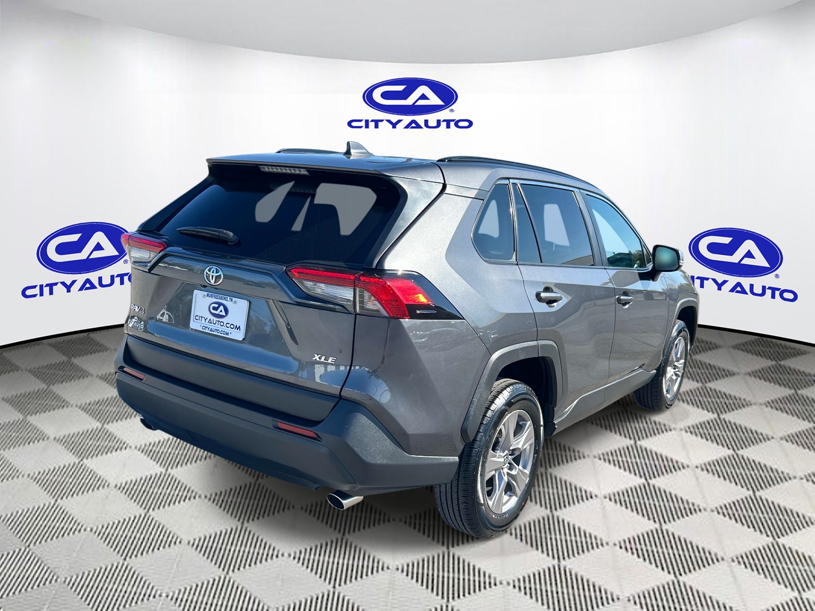 Used 2025 Toyota RAV4 SUV