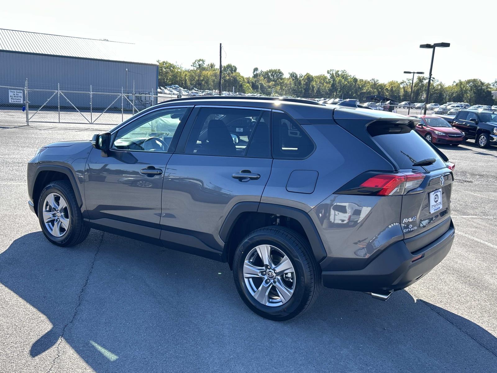 Used 2025 Toyota RAV4 SUV