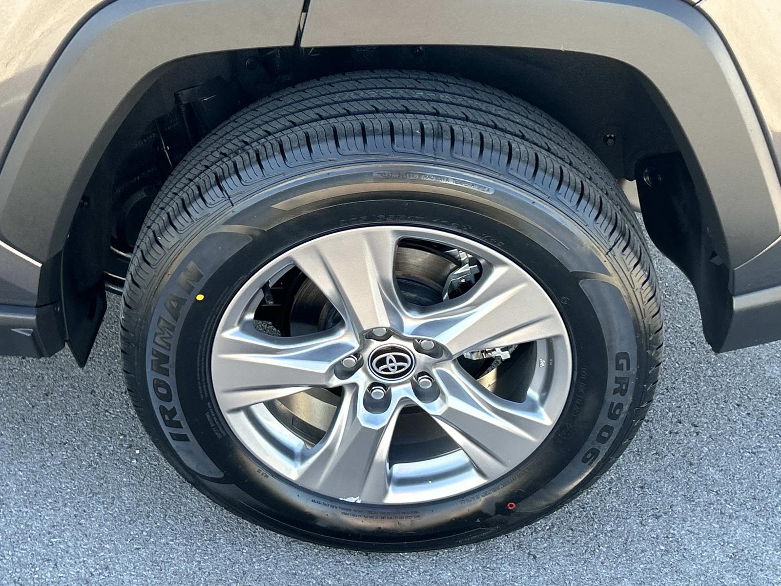 Used 2025 Toyota RAV4 SUV